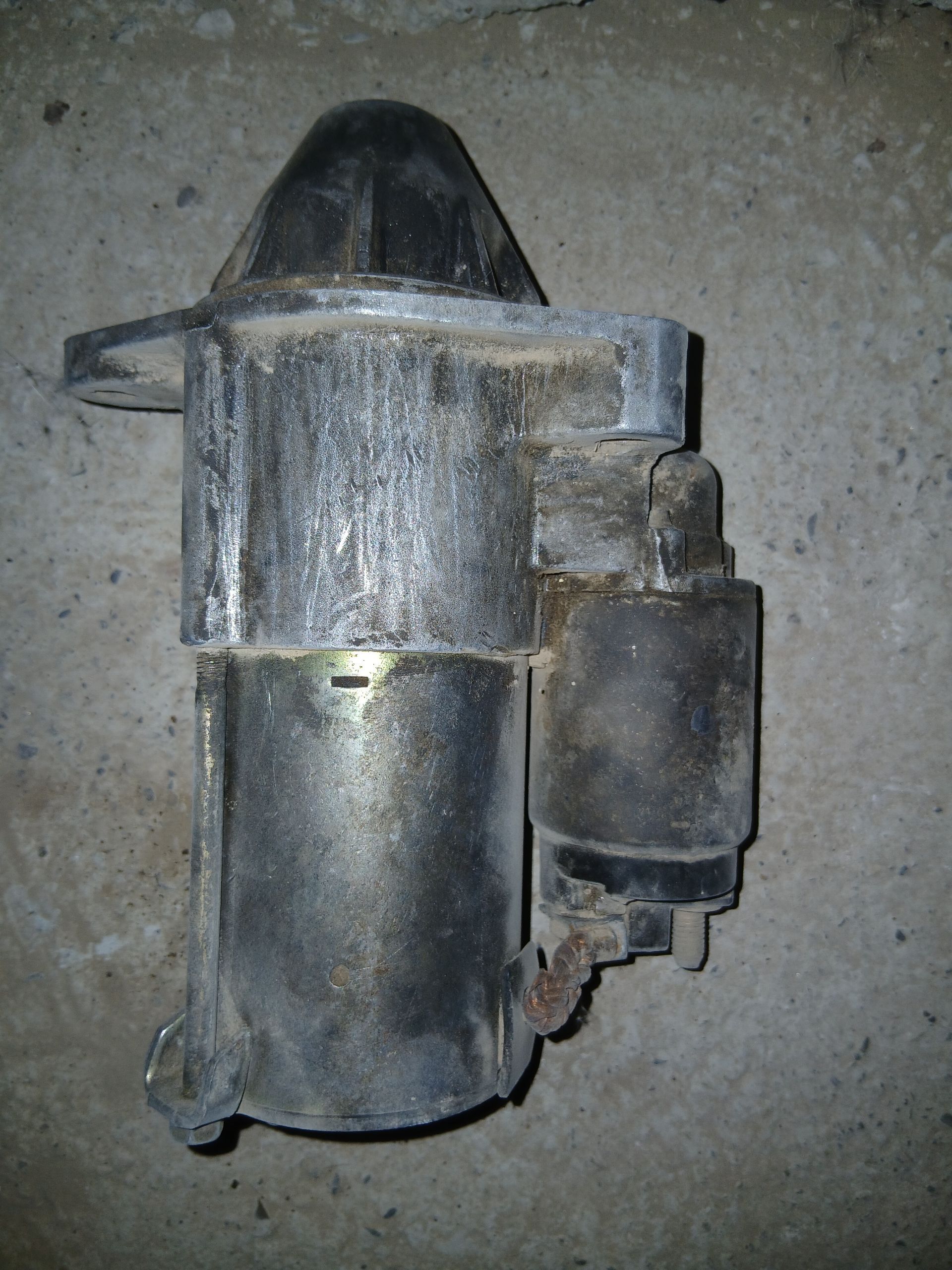 stator 200 TMT - Sakarçäge - img 1
