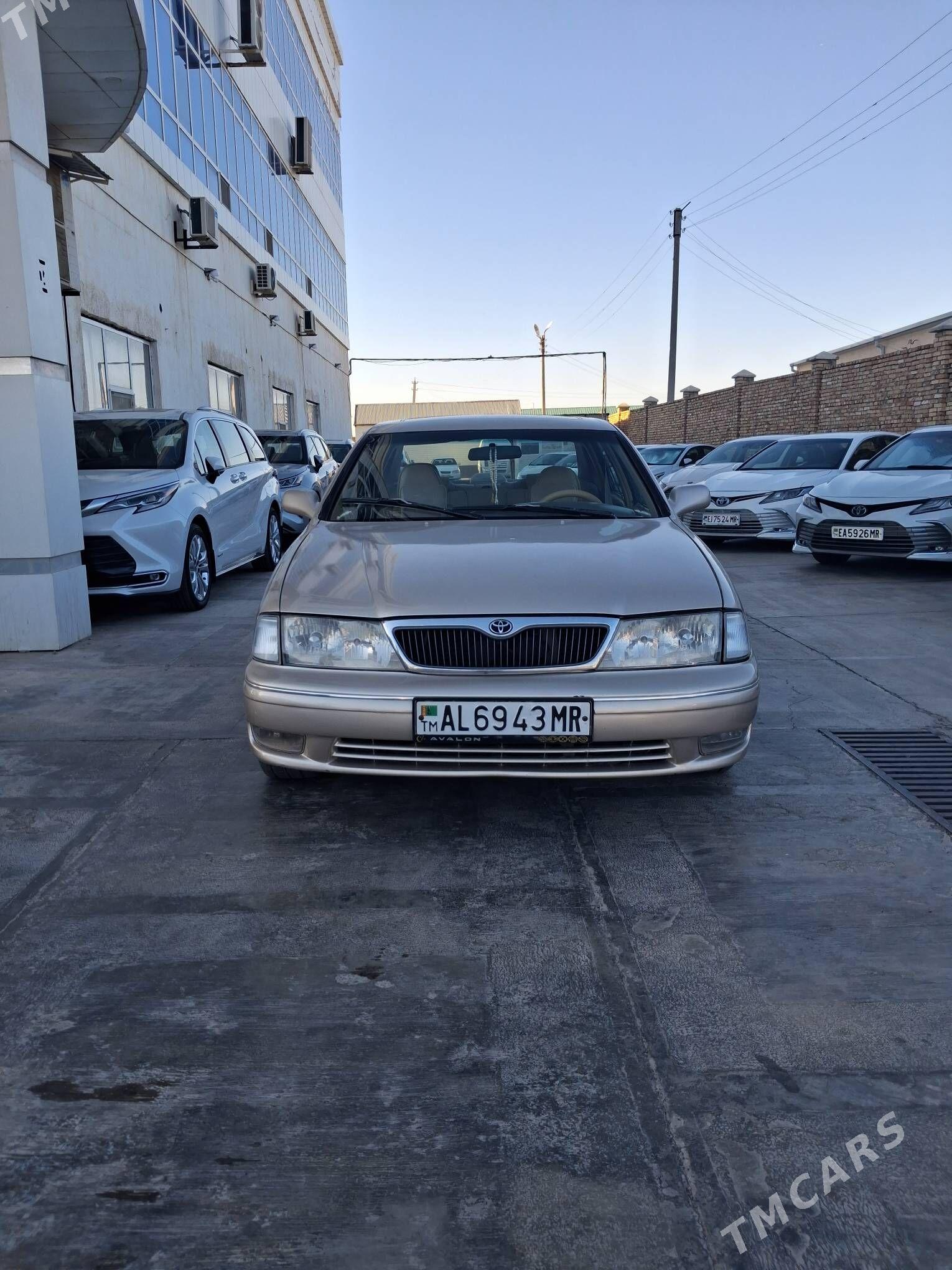Toyota Avalon 1997 - 130 000 TMT - Mary - img 1