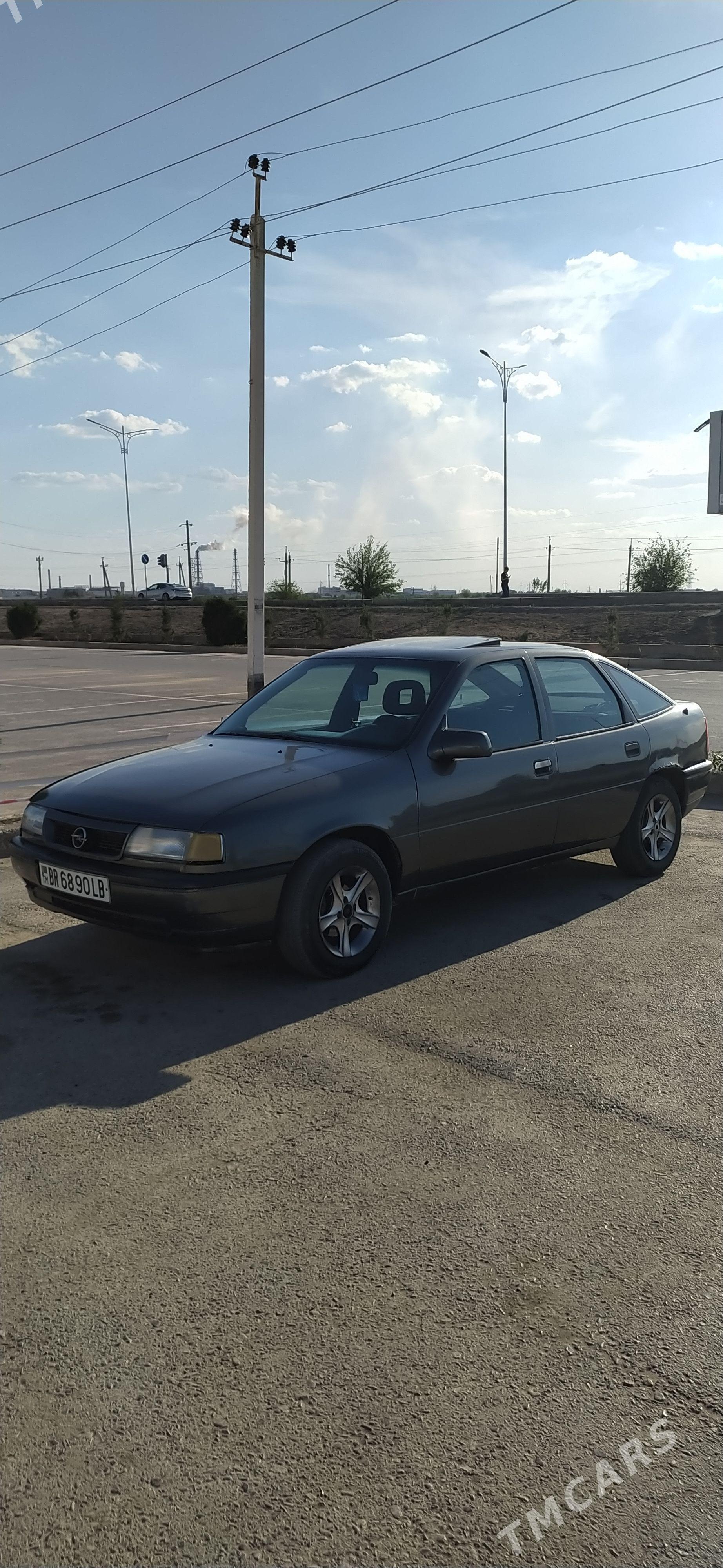 Opel Vectra 1990 - 35 000 TMT - Туркменабат - img 1