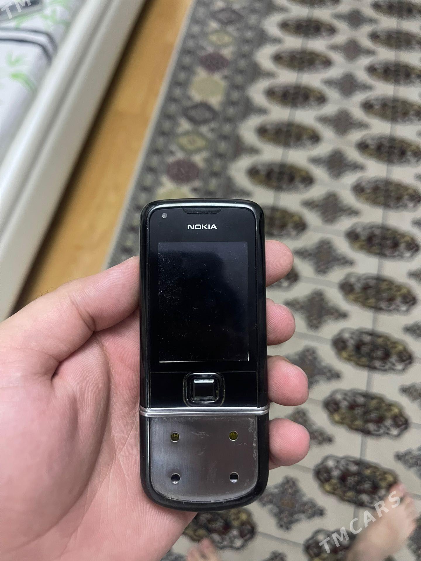 Nokia 8800 - Ашхабад - img 1