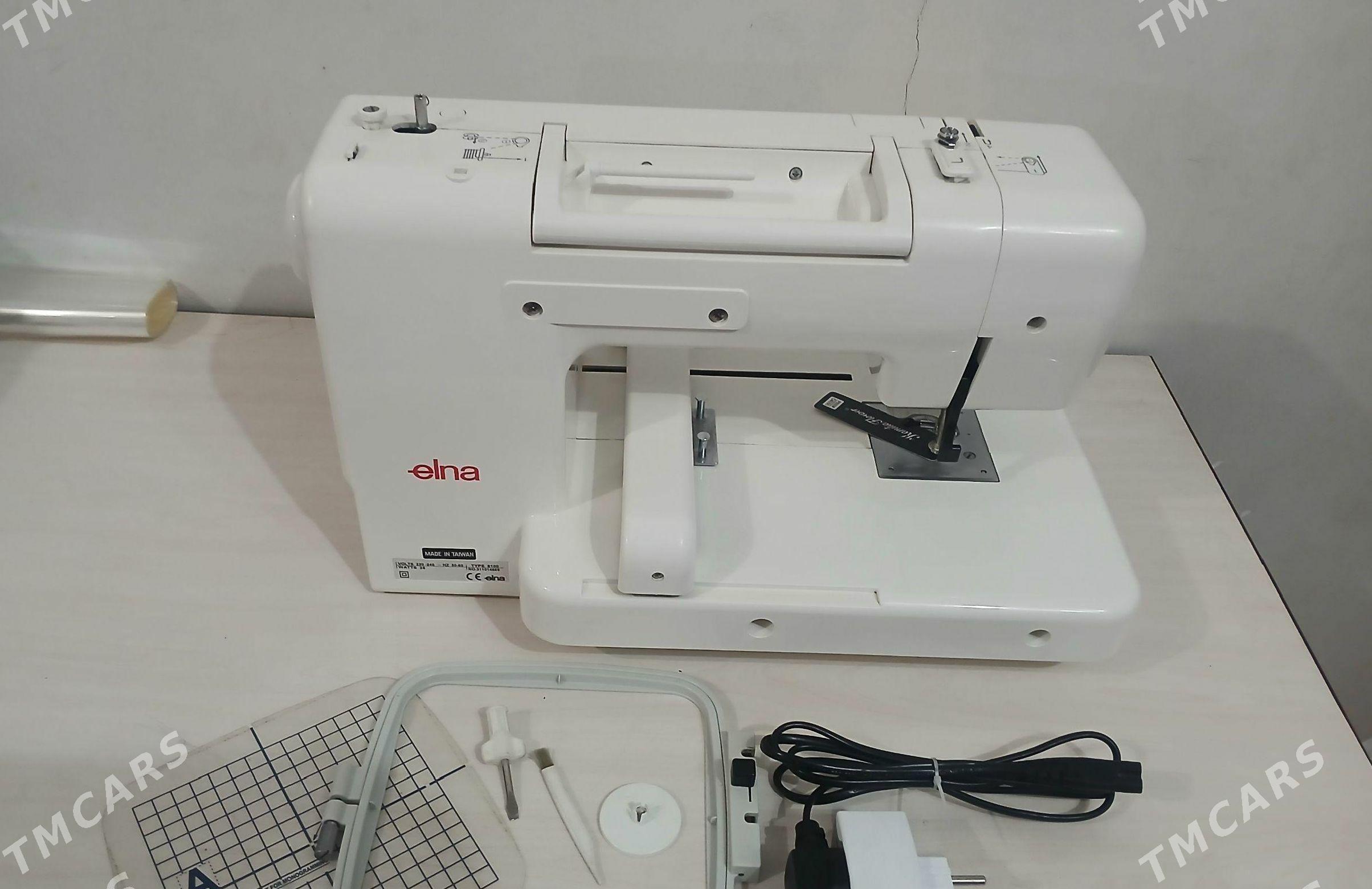 Enla 8150 - Теджен - img 1