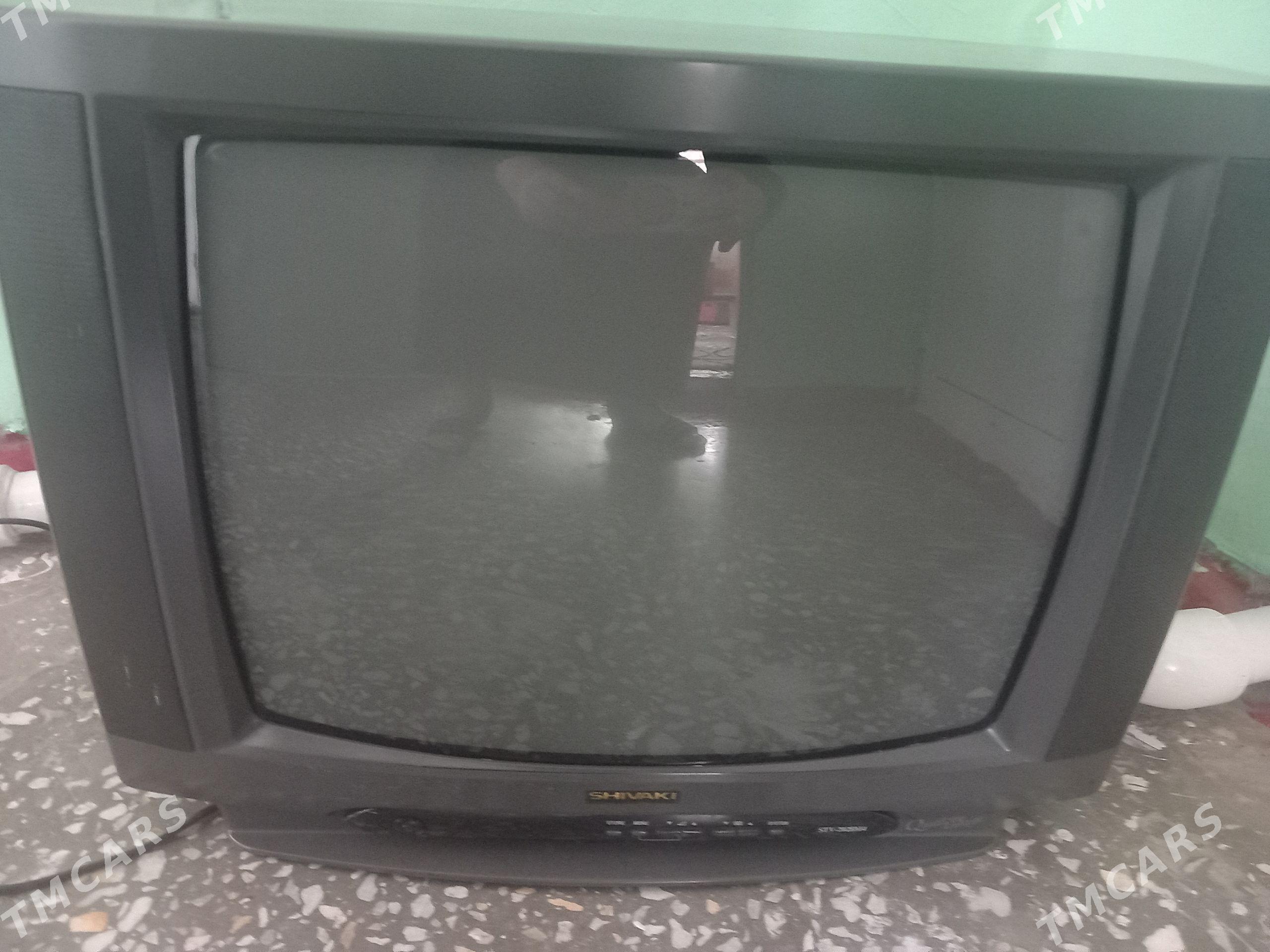 телевизор telewizor - Ашхабад - img 1