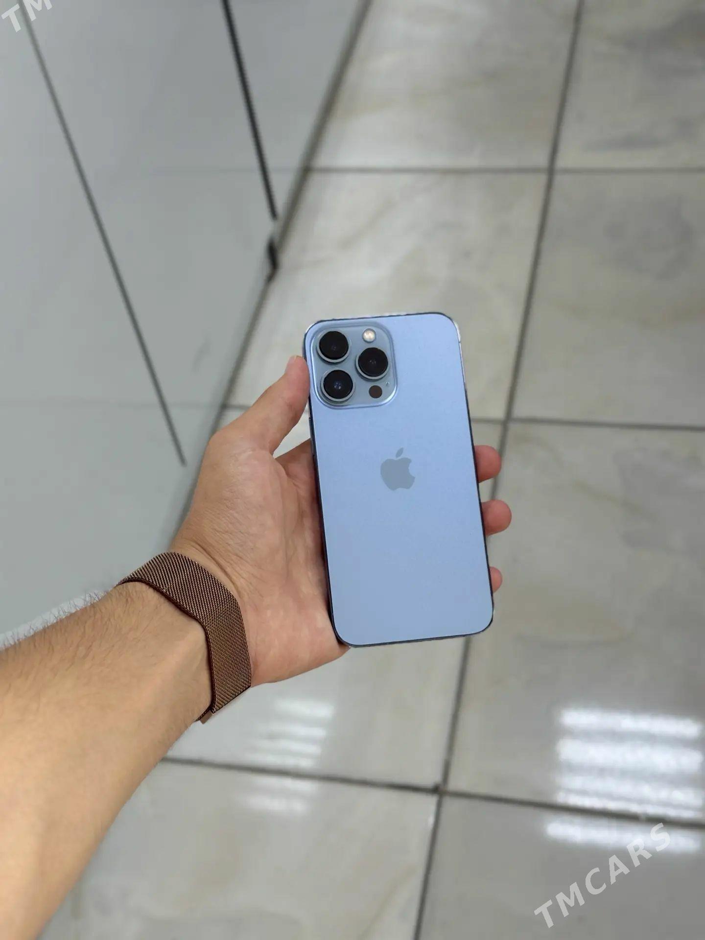 iphone 13 Pro 128GB 75% - Aşgabat - img 1