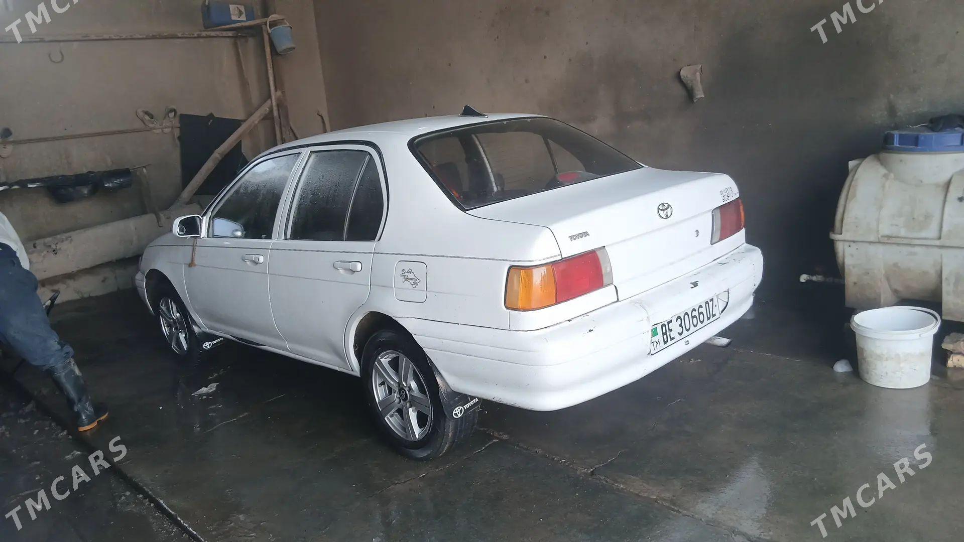Toyota Tercel 1994 - 40 000 TMT - Gubadag - img 1