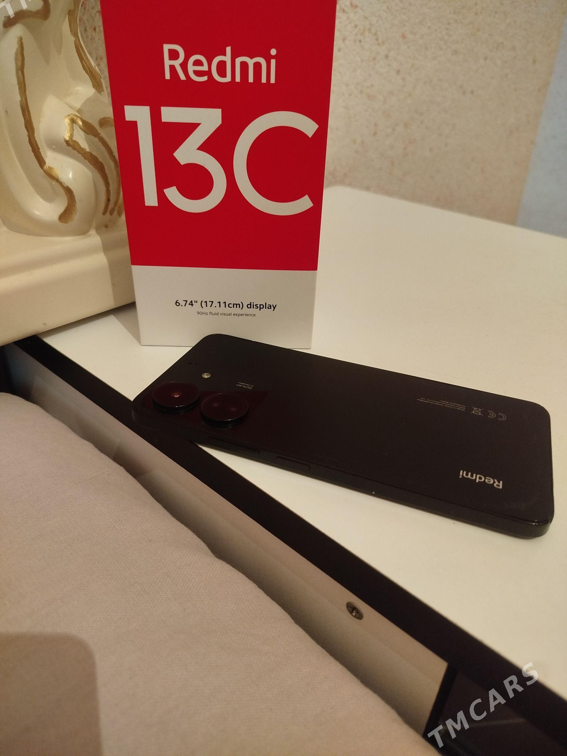 redmi 13c 6.128 - Дашогуз - img 1
