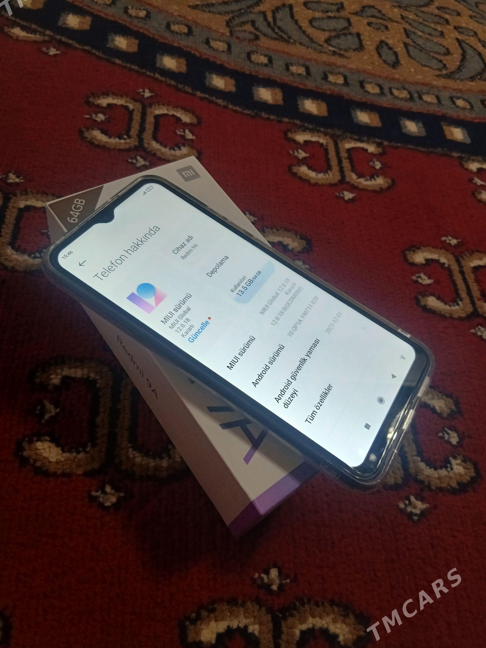 Redmi 9A 4/64 - Mary - img 1