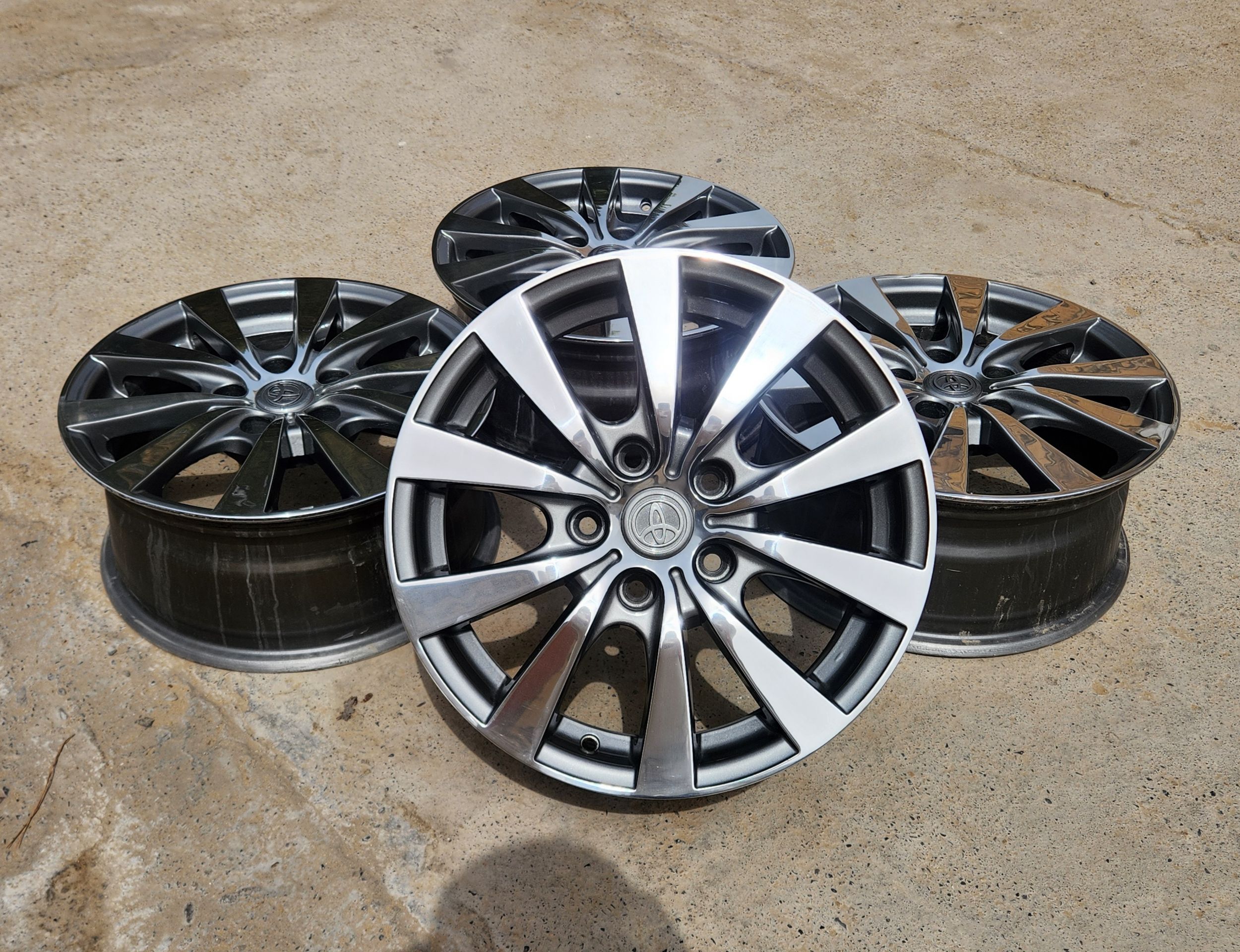 Diska 16 lyk...Limited 2....✅️ 3 200 TMT - Мары - img 1