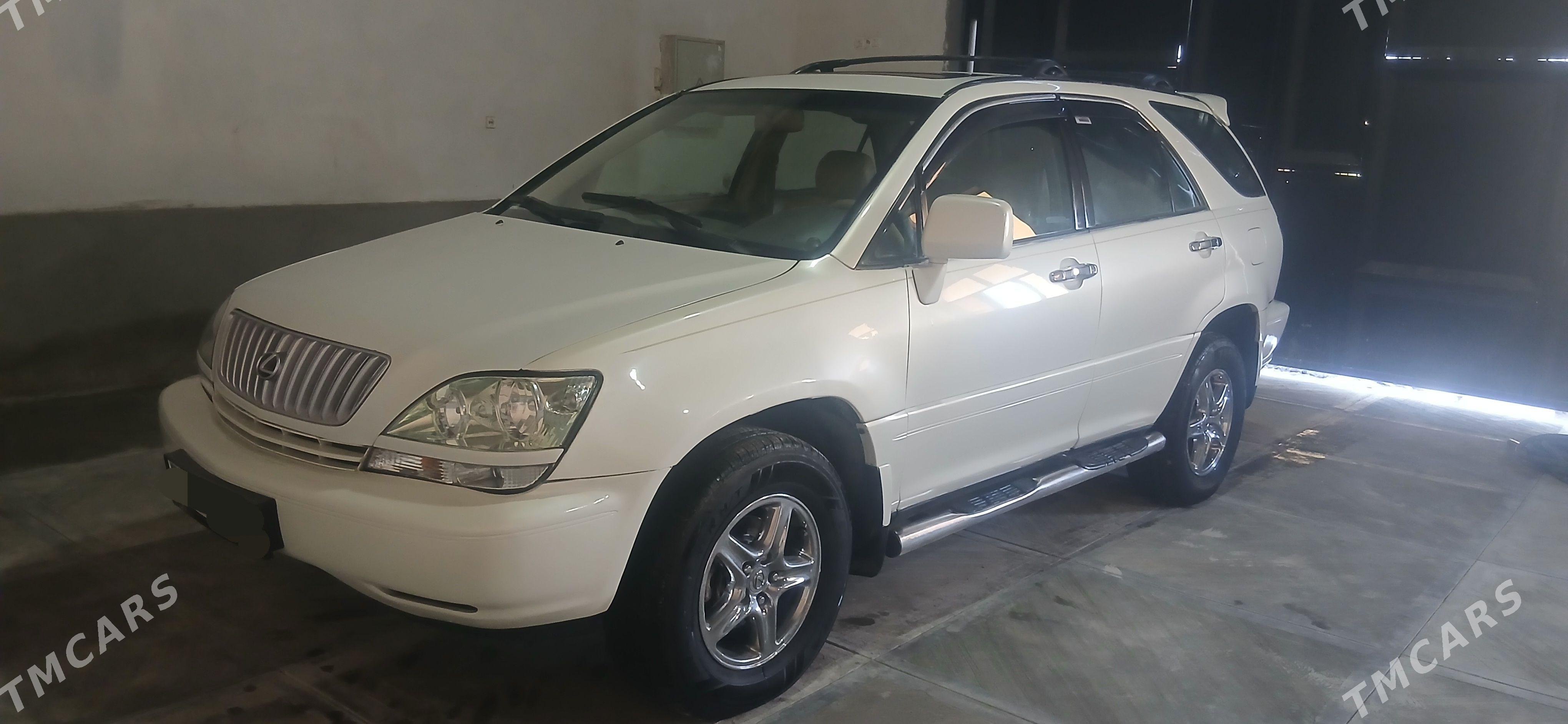 Lexus RX 300 2000 - 220 000 TMT - Керки - img 1