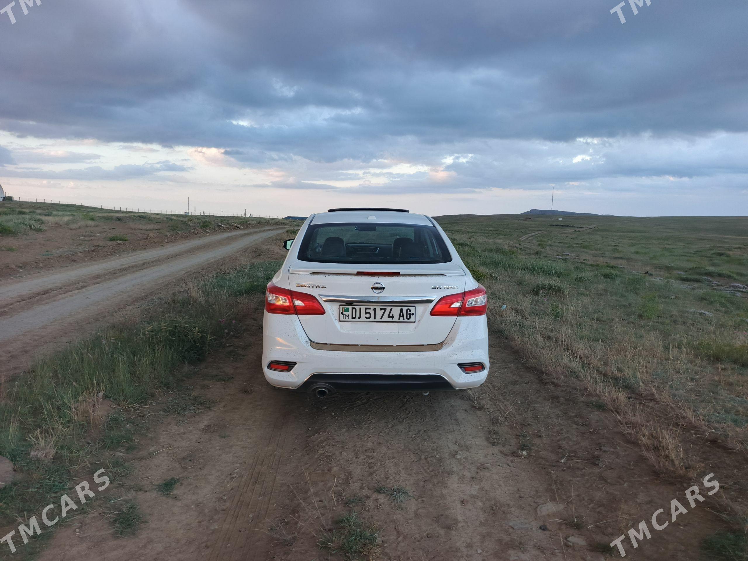 Nissan Sentra 2017 - 199 000 TMT - Aşgabat - img 1