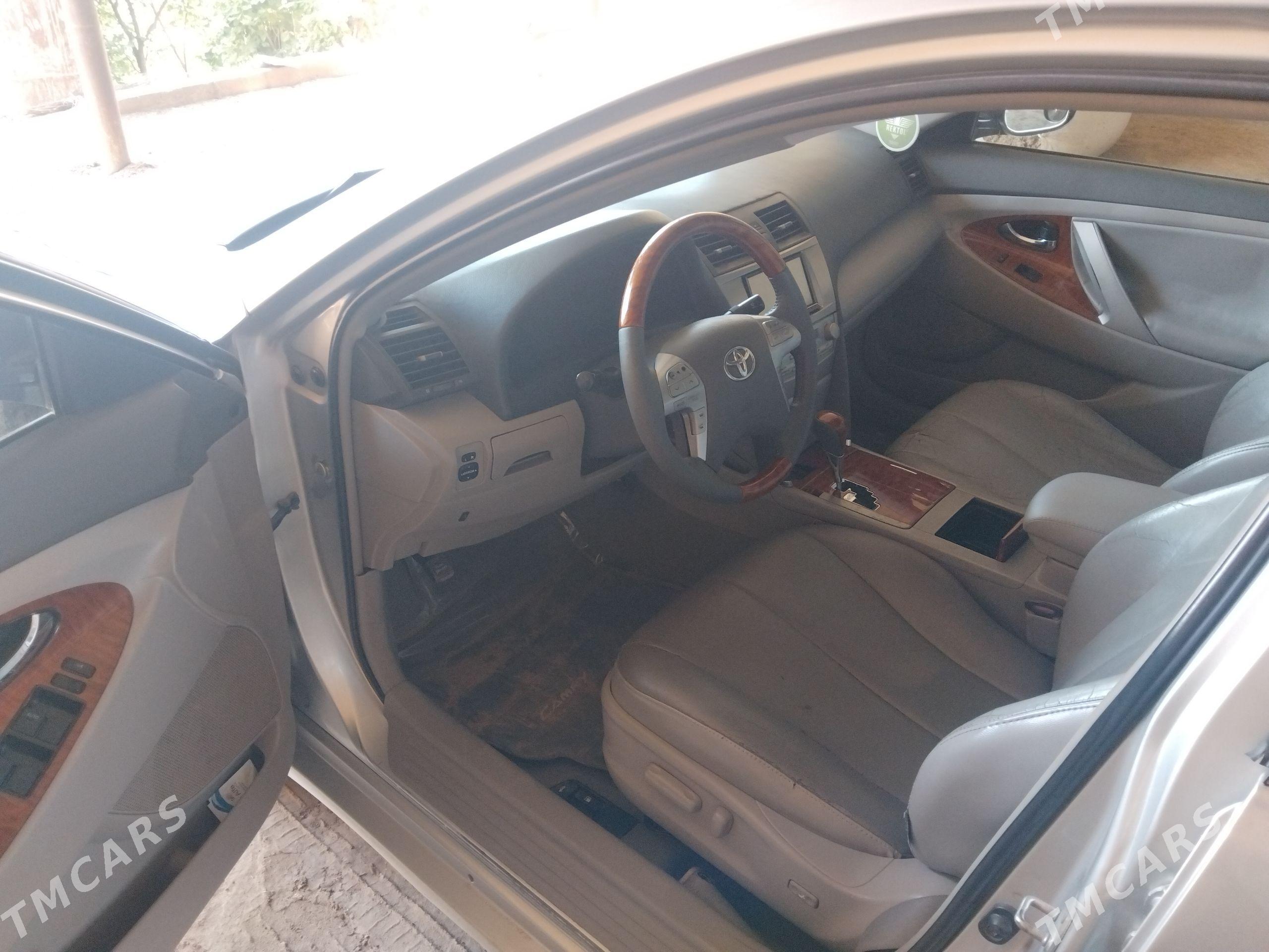 Toyota Camry 2008 - 230 000 TMT - Туркменабат - img 1