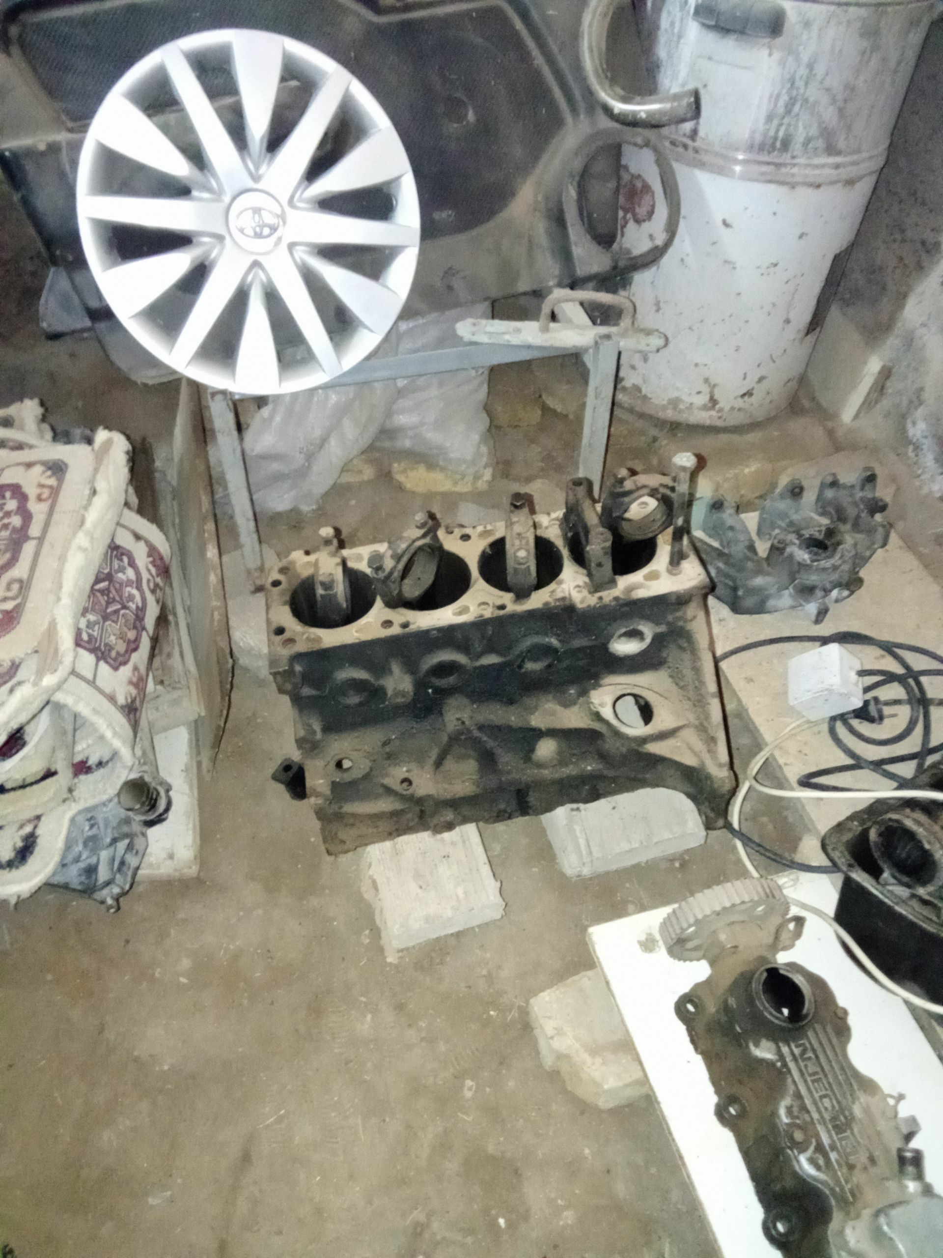 opel zapjas 18 bulok 360 TMT - Ýolöten - img 1