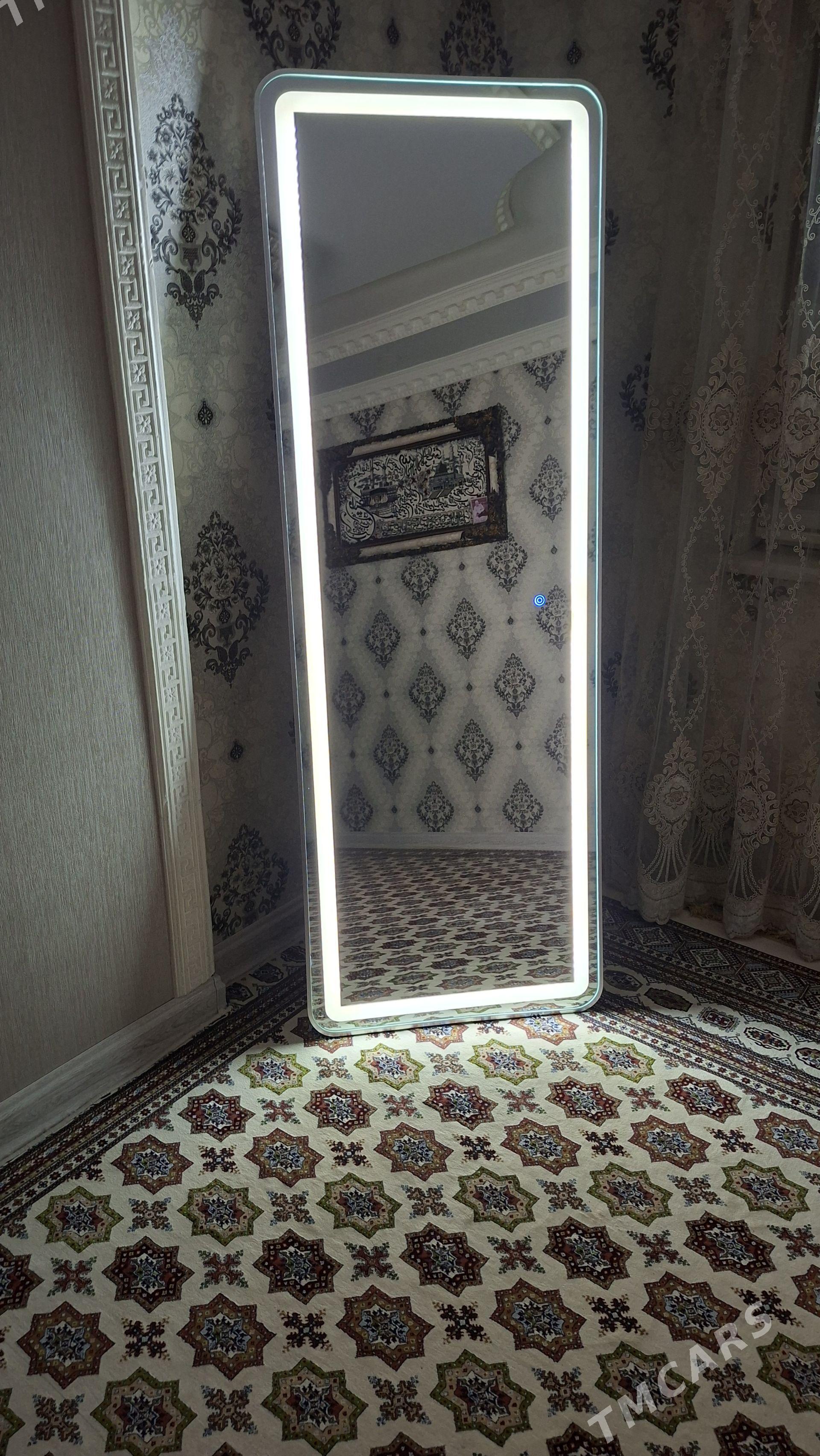 sensor ayna - Aşgabat - img 1