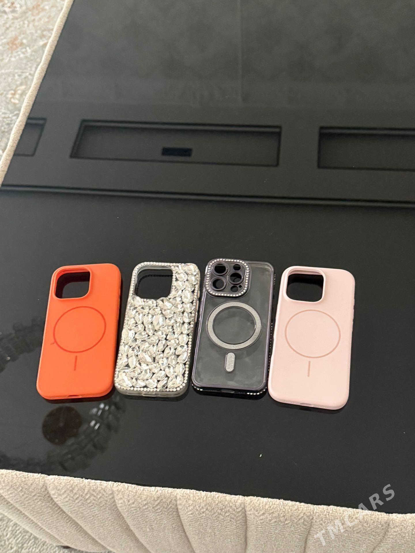 iPhone 16 Pro çehol - Туркменабат - img 1