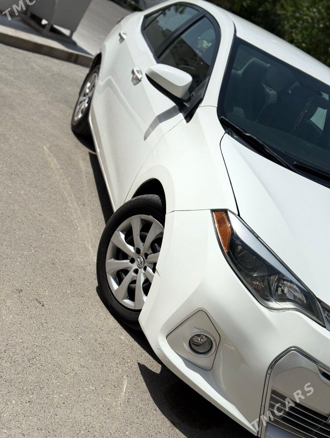 Toyota Corolla 2015 - 225 000 TMT - Ашхабад - img 1