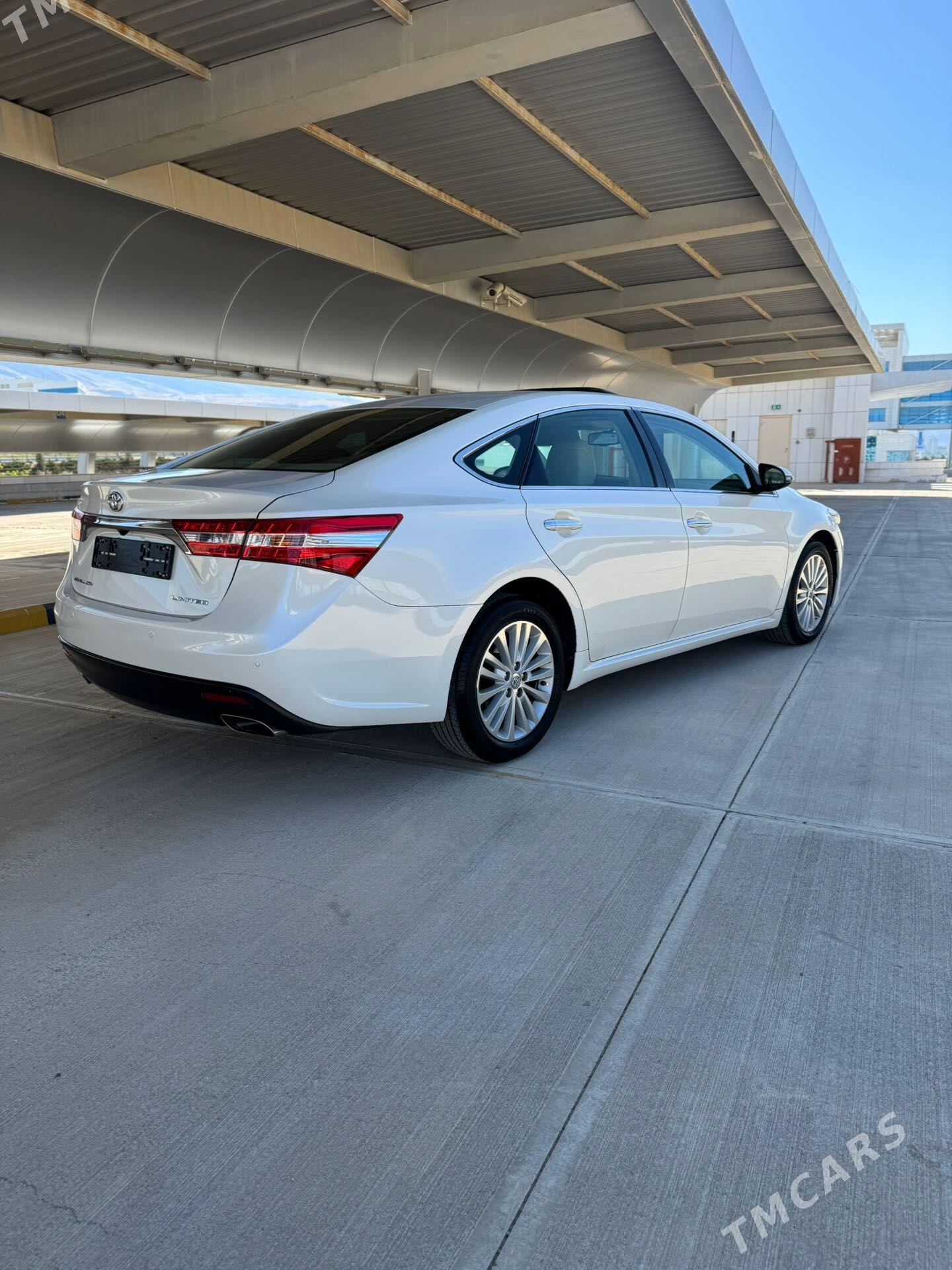 Toyota Avalon 2013 - 380 000 TMT - ул. Советская (Гарашсызлык шаёлы) - img 1