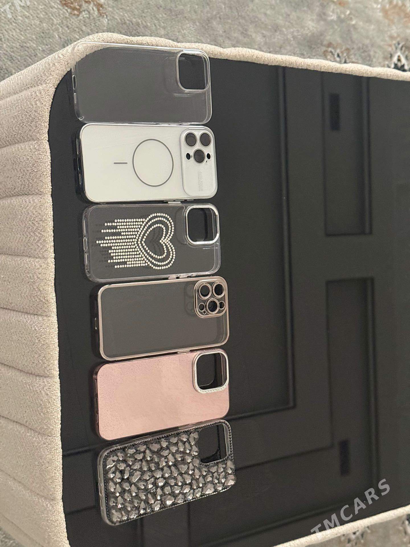 iPhone 16 Pro Max çehollar - Туркменабат - img 1