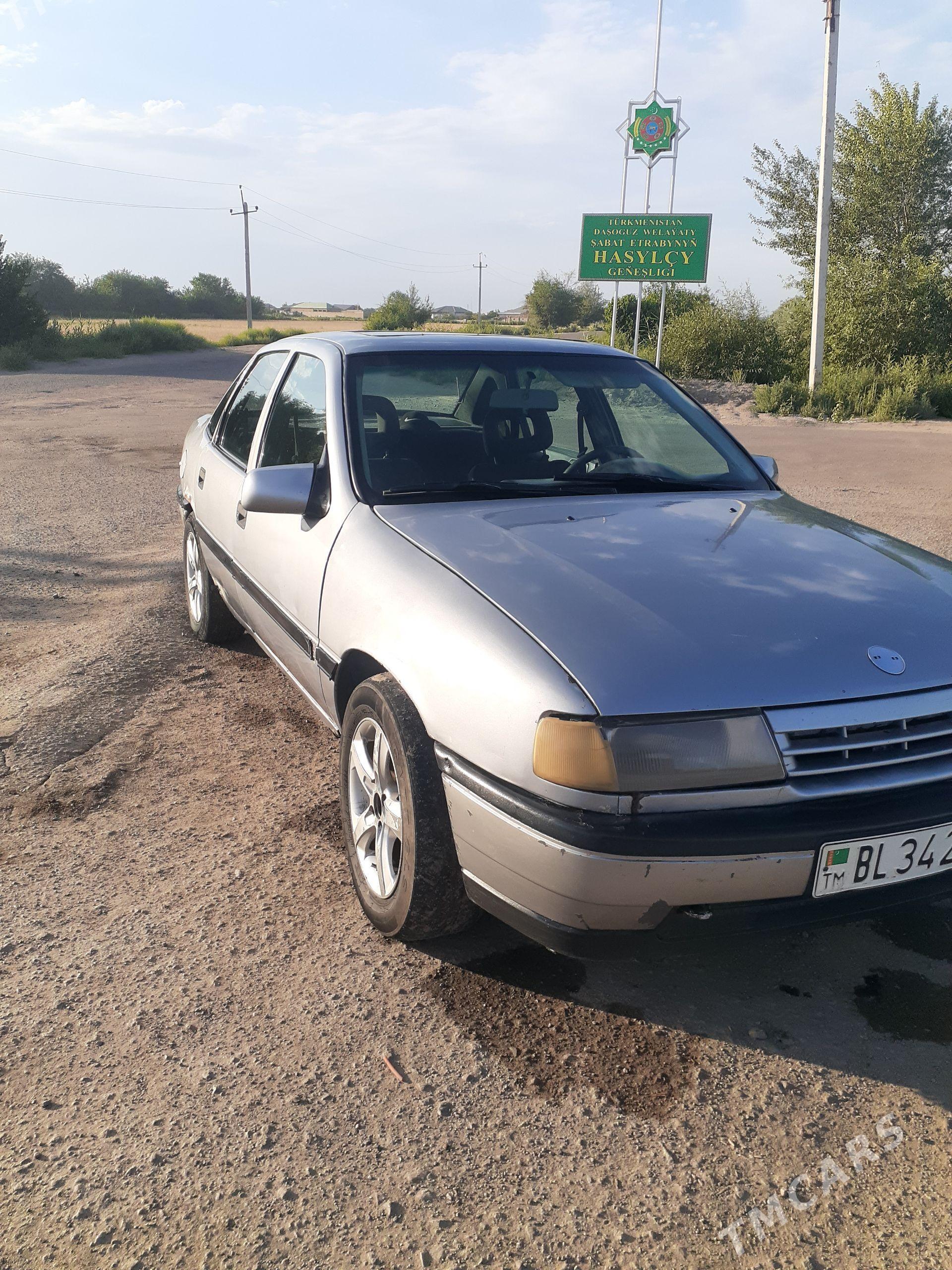 Opel Vectra 1992 - 28 000 TMT - Шабатский этрап - img 1