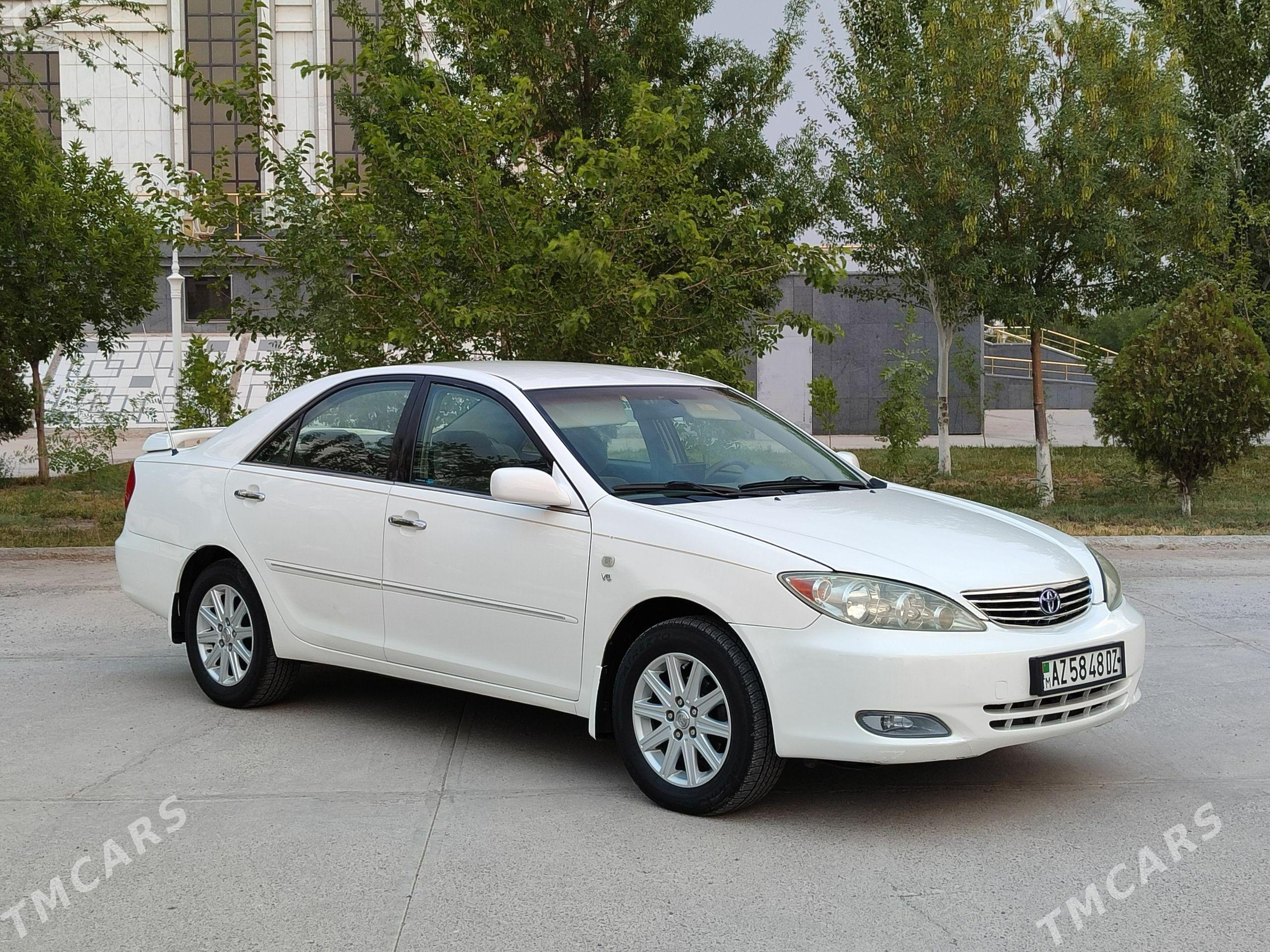 Toyota Camry 2004 - 192 000 TMT - Daşoguz - img 1