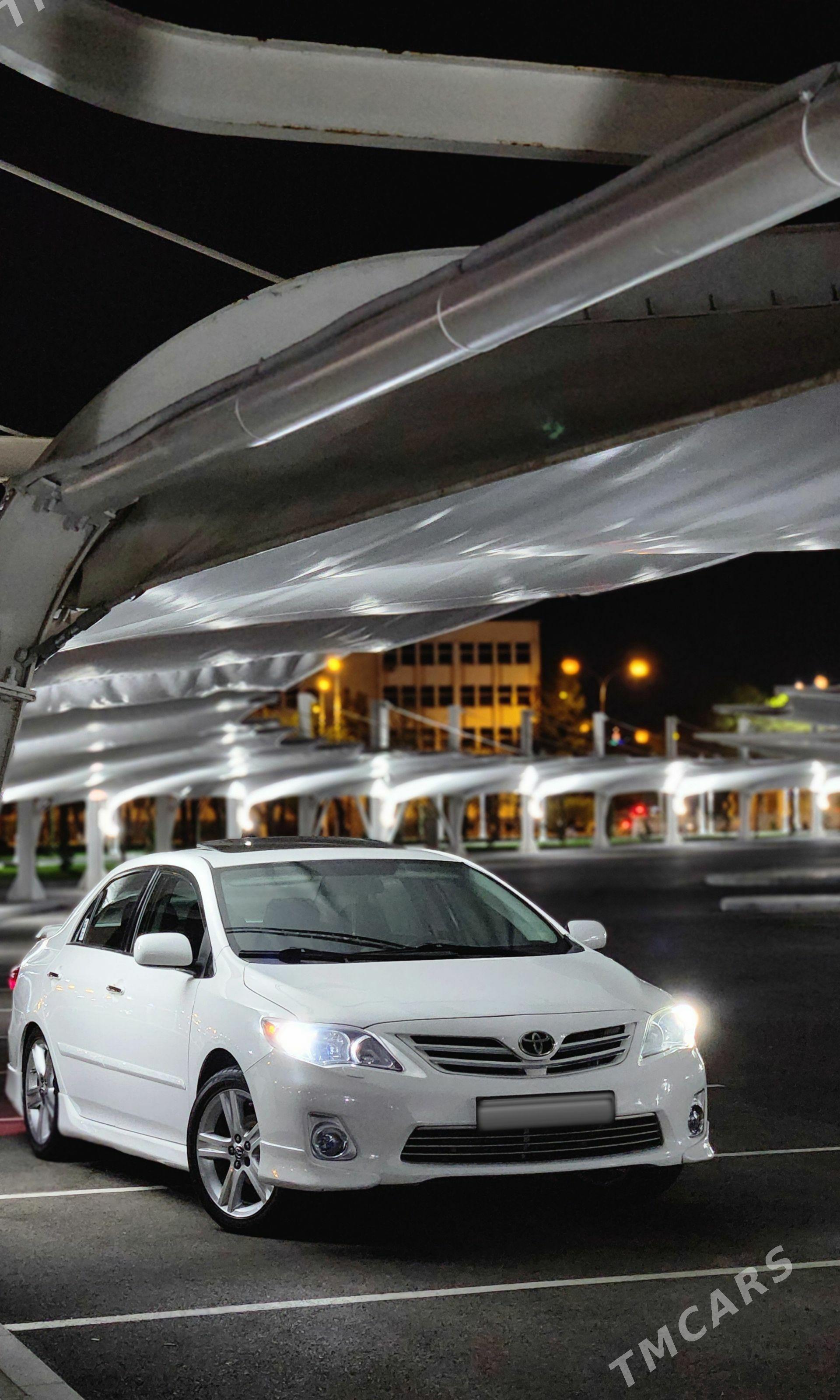 Toyota Corolla 2011 - 210 000 TMT - Gökdepe - img 1
