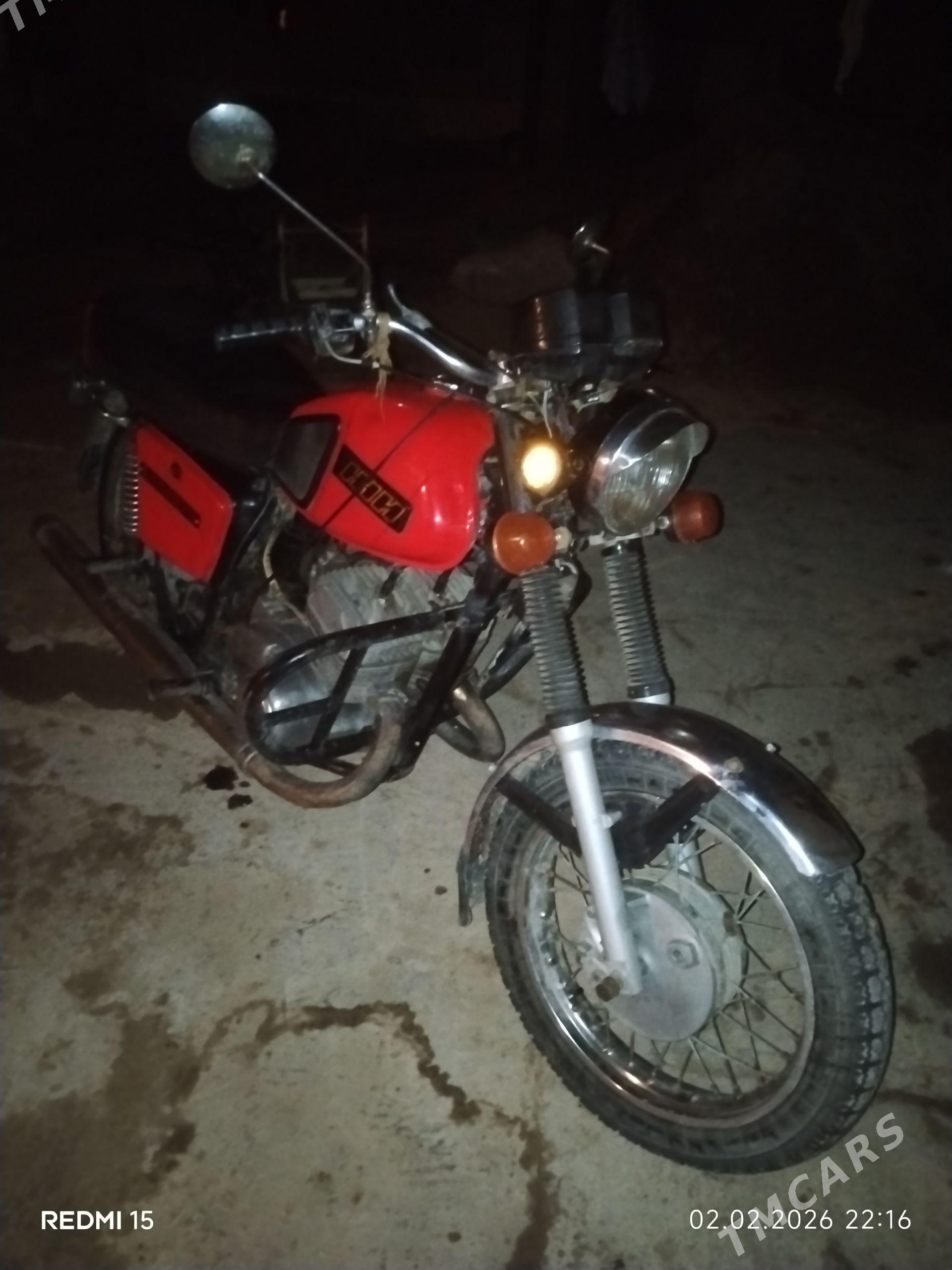 Iž Ýupiter 1989 - 13 500 TMT - Гёкдепе - img 1