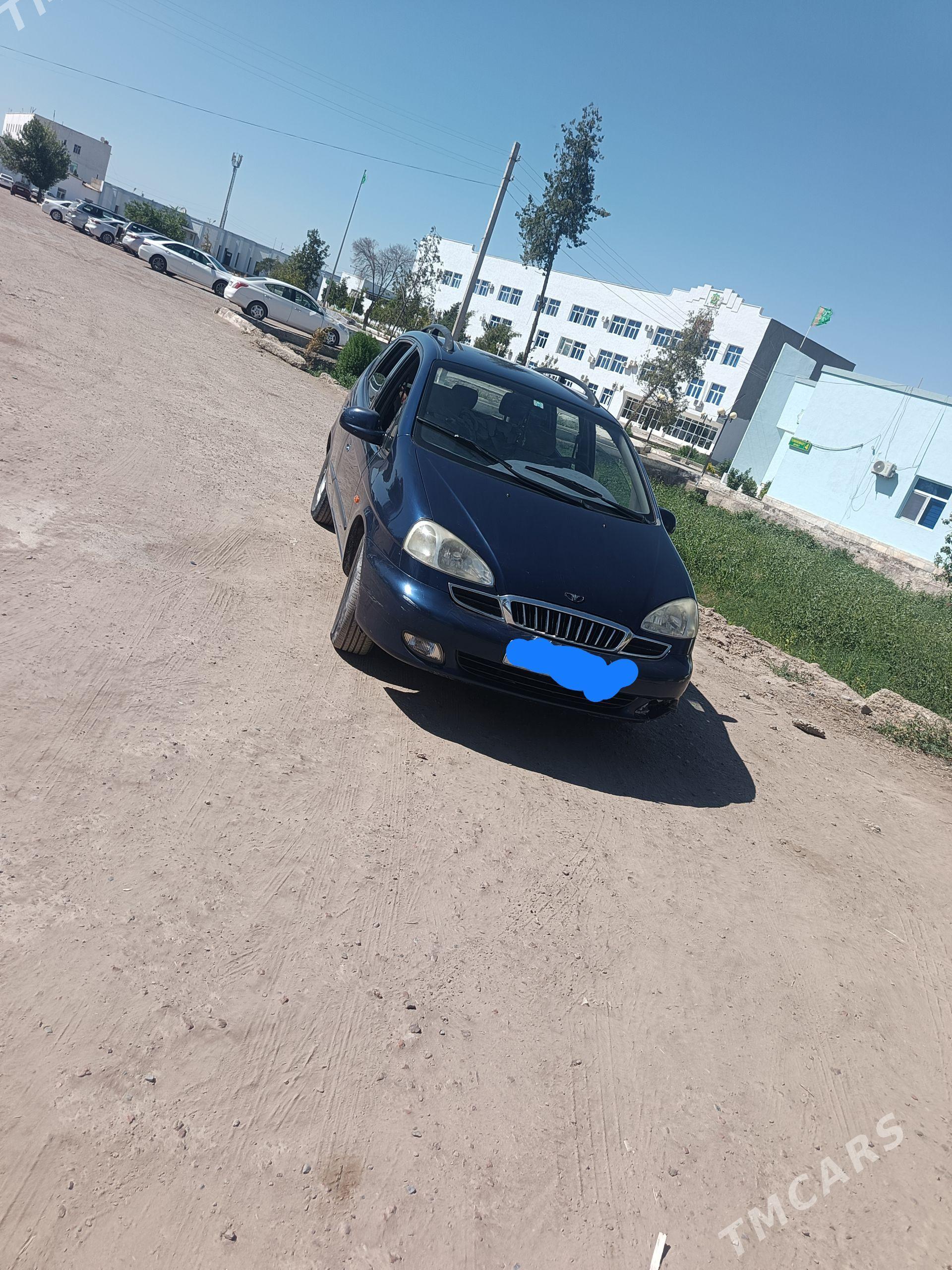 Daewoo Tacuma 2001 - 80 000 TMT - Gurbansoltan Eje - img 1