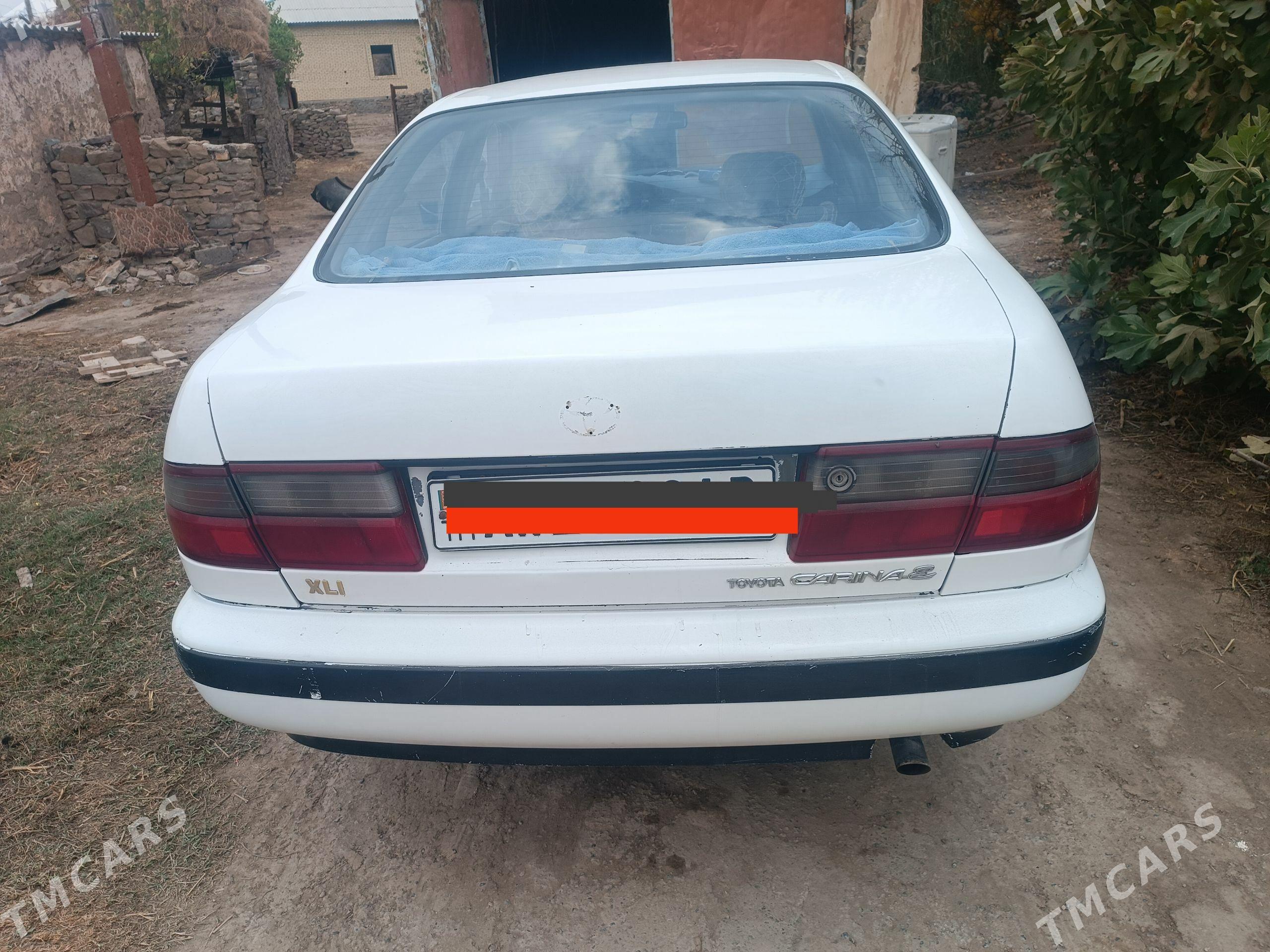Toyota Carina 1993 - 50 000 TMT - Köýtendag - img 1