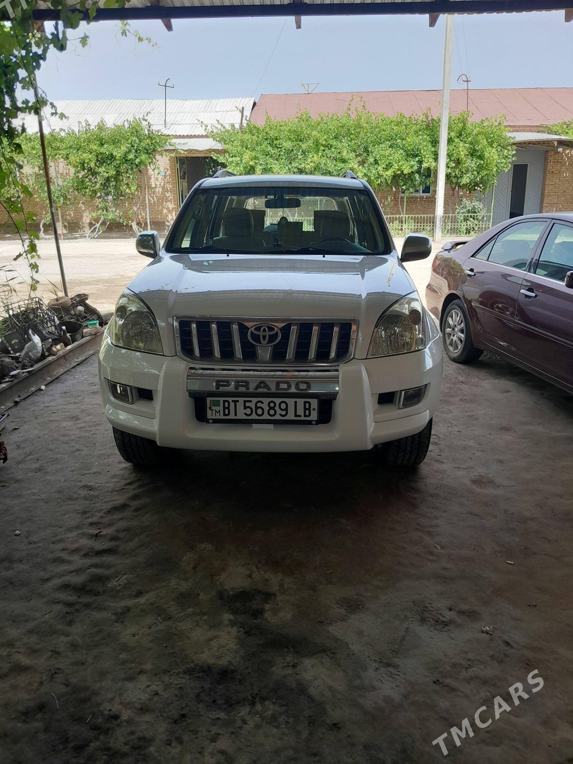 Toyota Land Cruiser Prado 2003 - 365 000 TMT - Türkmenabat - img 1