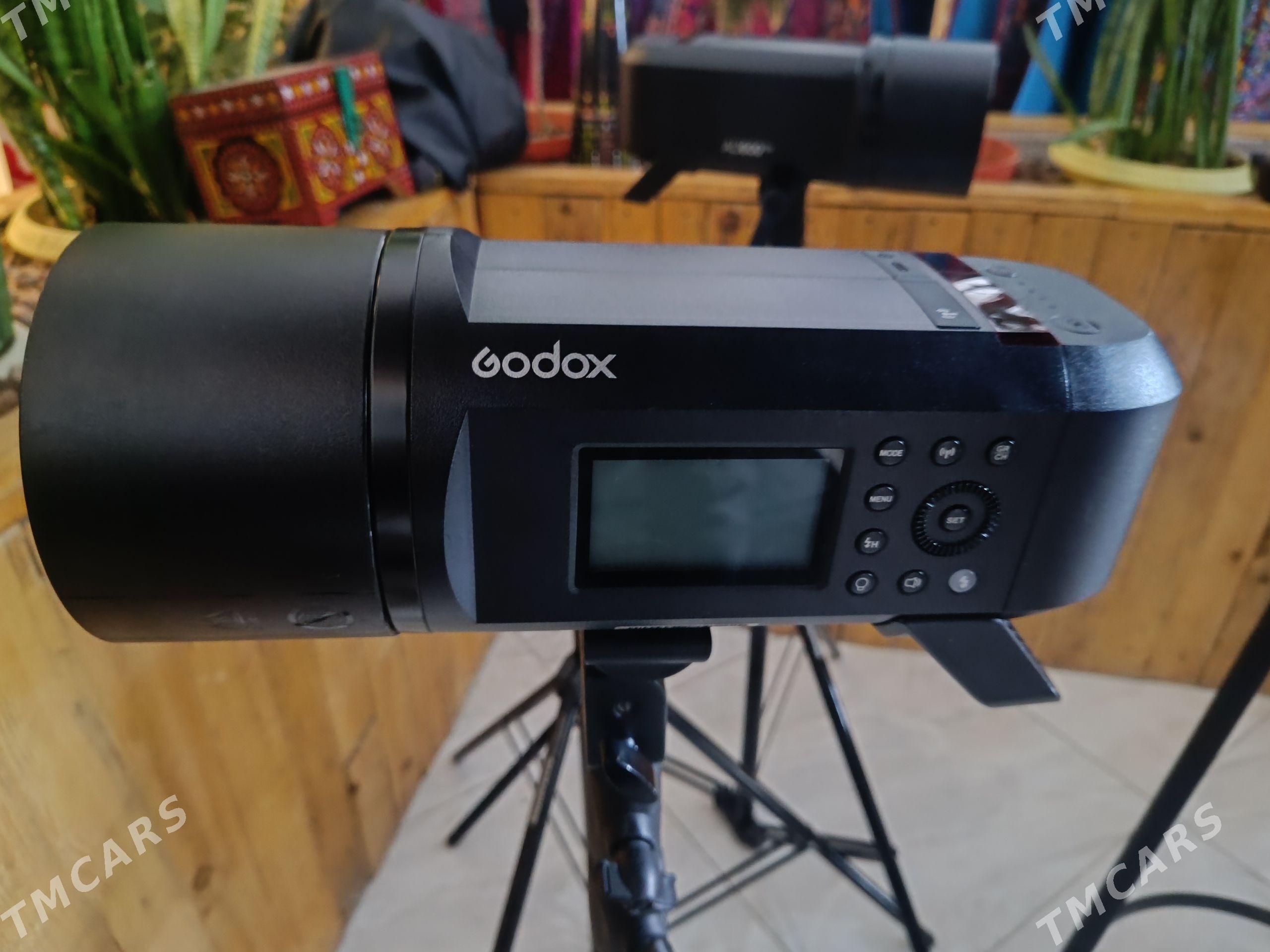 Godox 600pro - Ашхабад - img 1