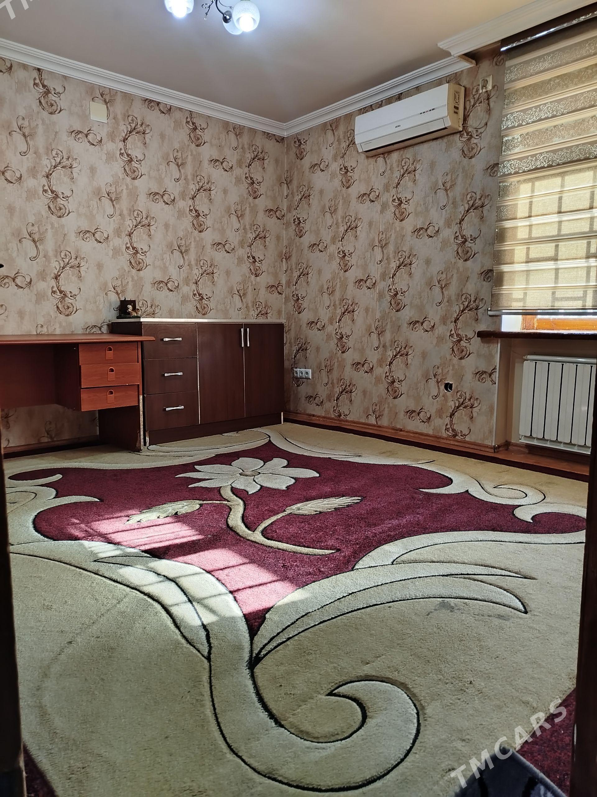 ARENDA 3 KOMNAT 9 MKR - Ашхабад - img 1