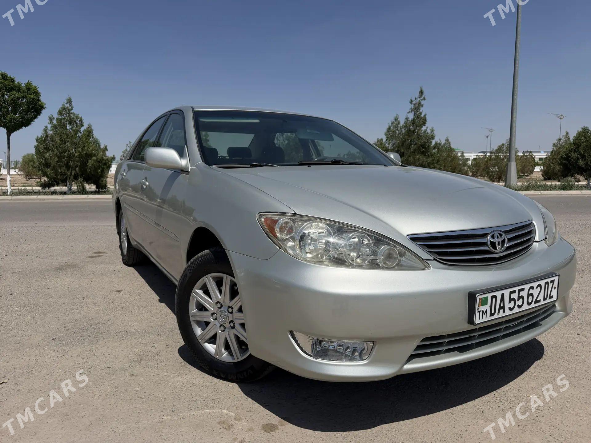 Toyota Camry 2006 - 215 000 TMT - Köneürgenç - img 1