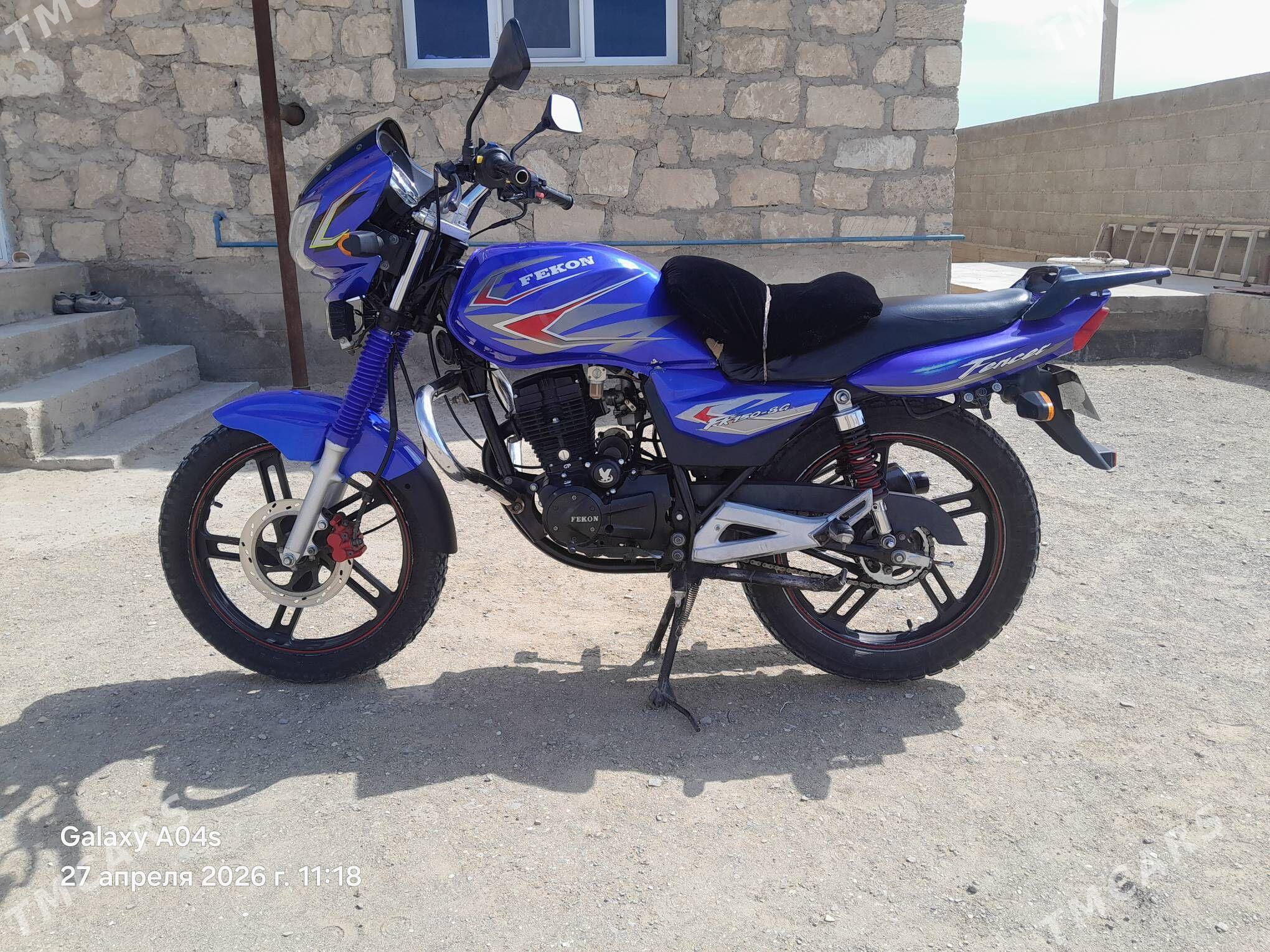 Fekon FK150-8G 2026 - 14 000 TMT - Гумдаг - img 1