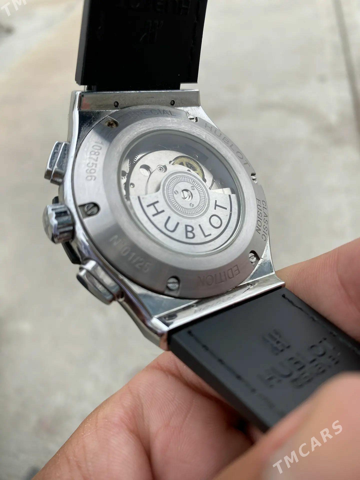 Hublot Geneve sagat - Bäherden - img 1
