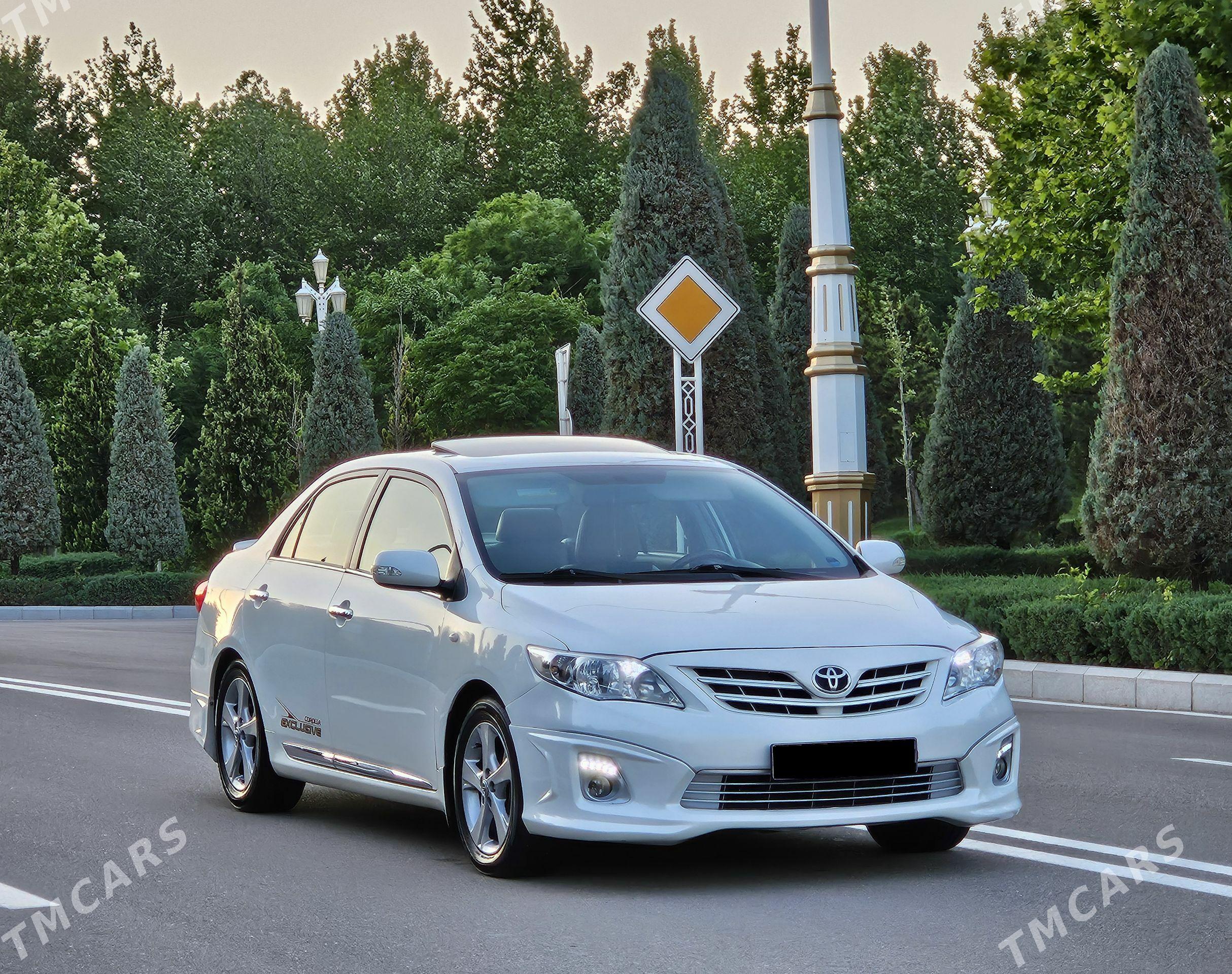 Toyota Corolla 2013 - 265 000 TMT - Ашхабад - img 1