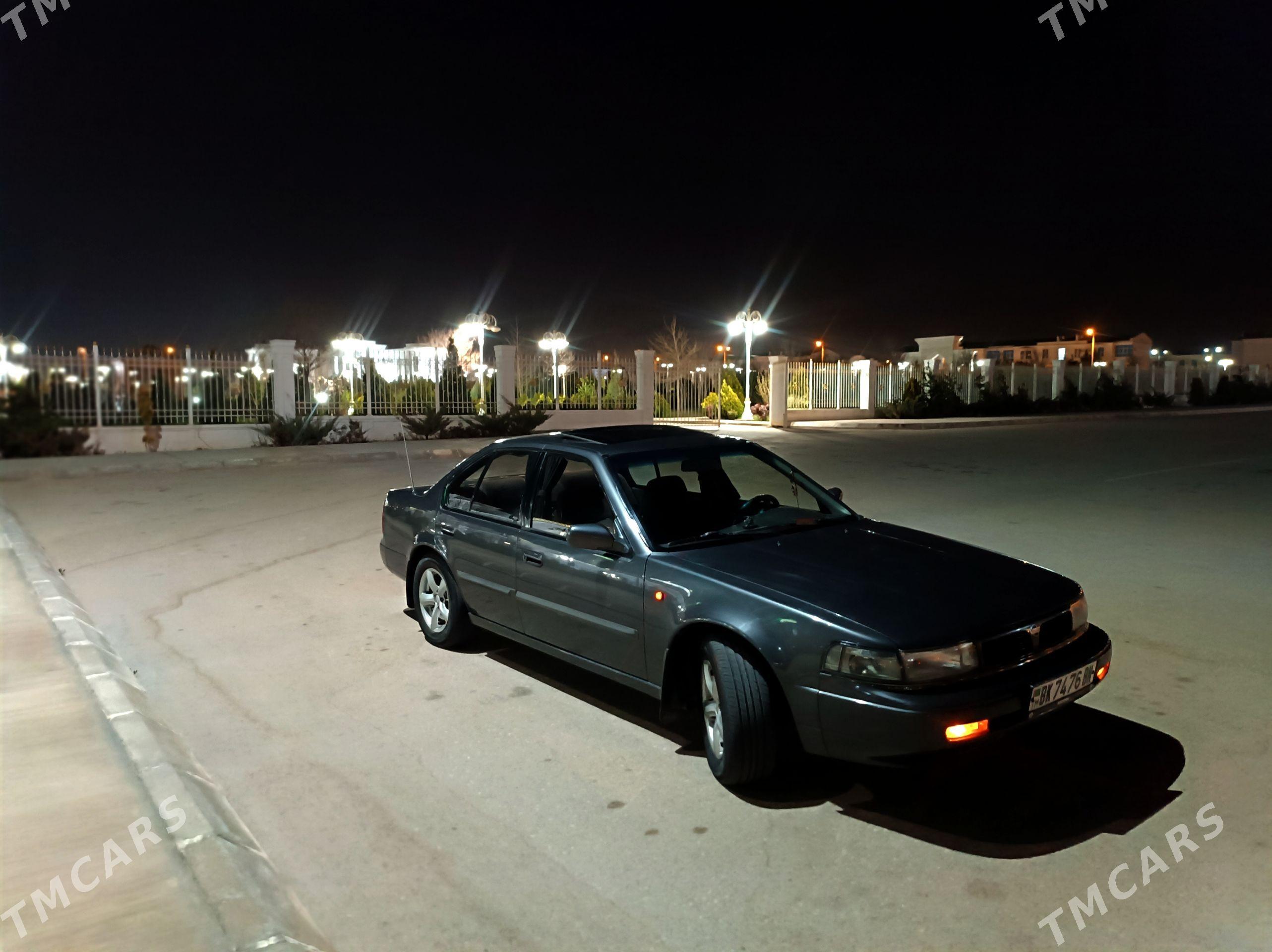 Nissan Maxima 1993 - 70 000 TMT - Balkanabat - img 1
