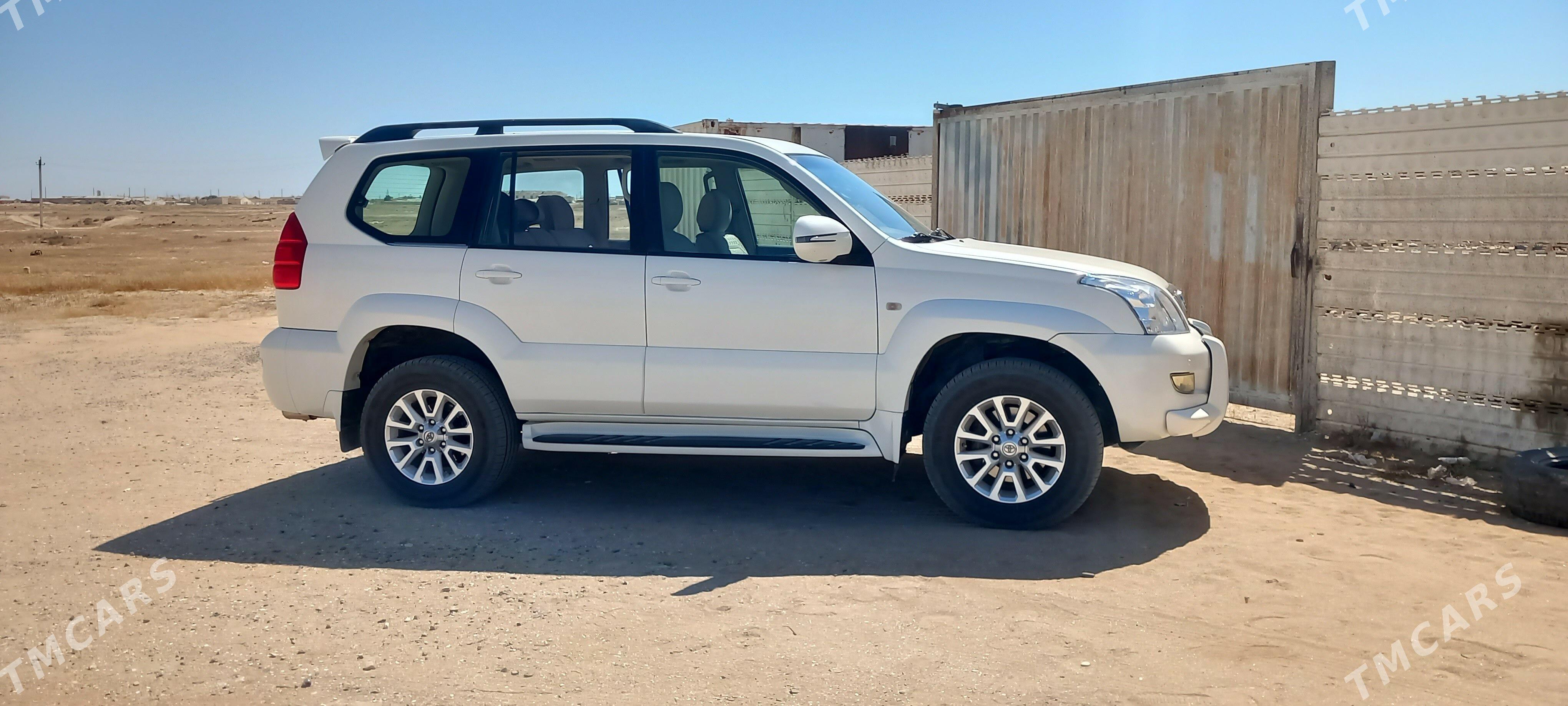 Toyota Land Cruiser Prado 2006 - 440 000 TMT - Garabogaz - img 1