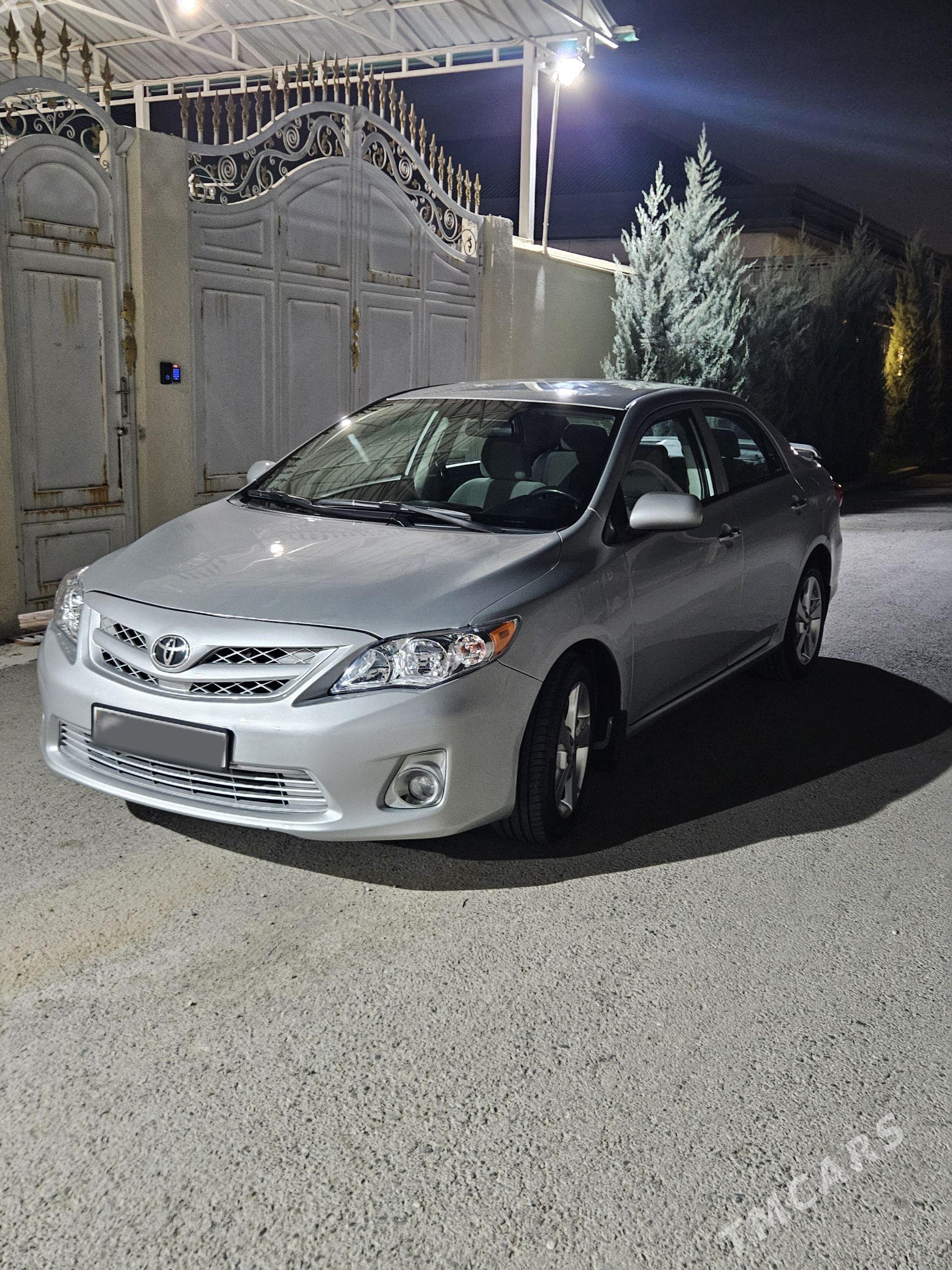 Toyota Corolla 2011 - 176 000 TMT - Aşgabat - img 1