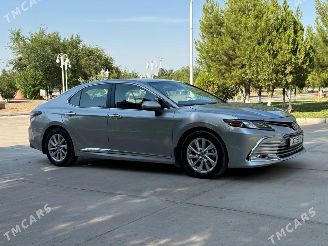 Toyota Camry 2021 - 330 000 TMT - Türkmenabat - img 1