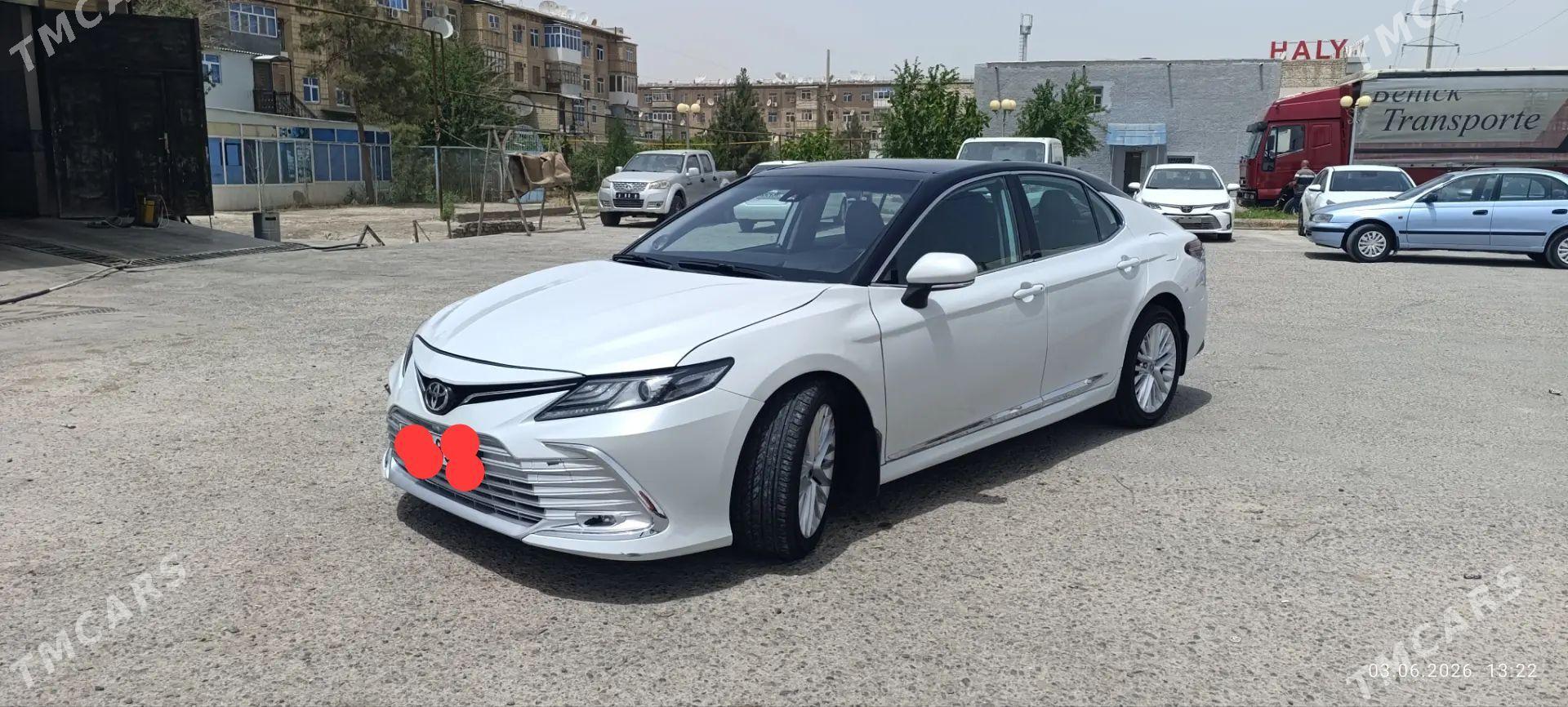 Toyota Camry 2020 - 335 000 TMT - Мары - img 1