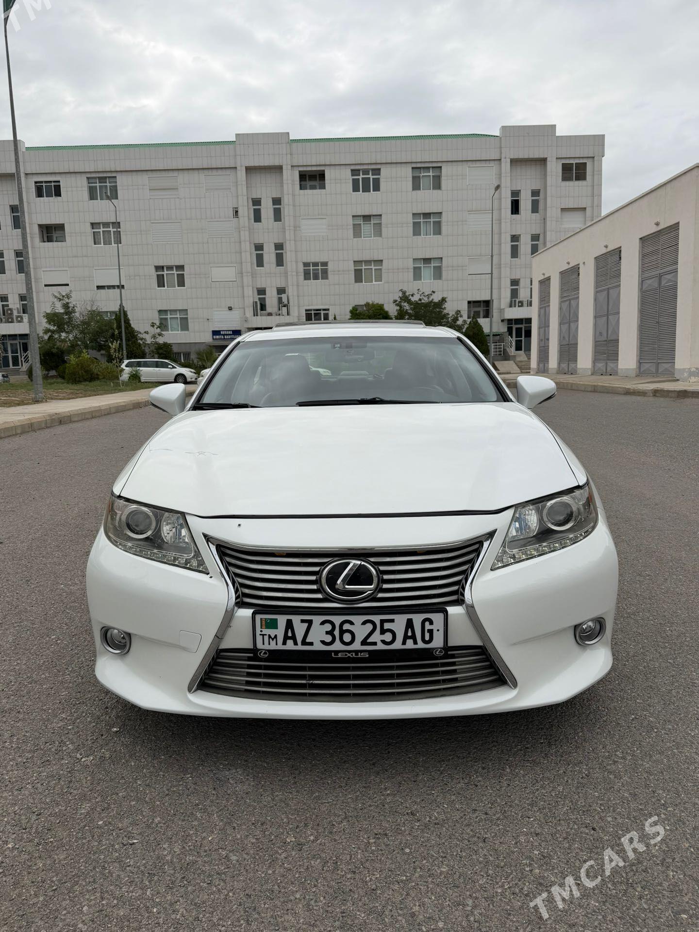 Lexus ES 350 2013 - 390 000 TMT - Aşgabat - img 1