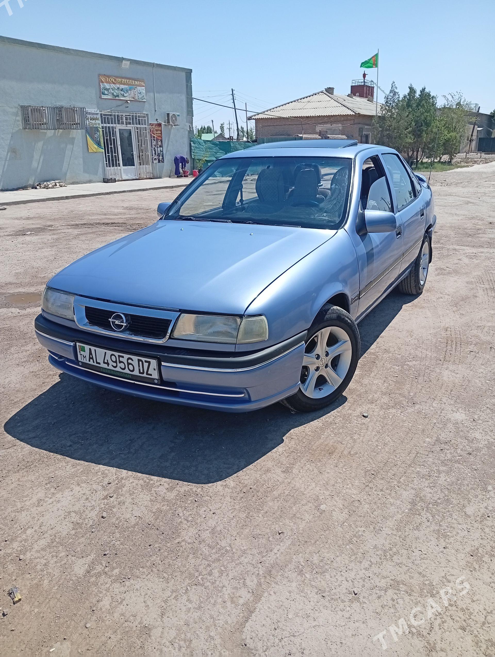 Opel Vectra 1994 - 52 000 TMT - Daşoguz - img 1