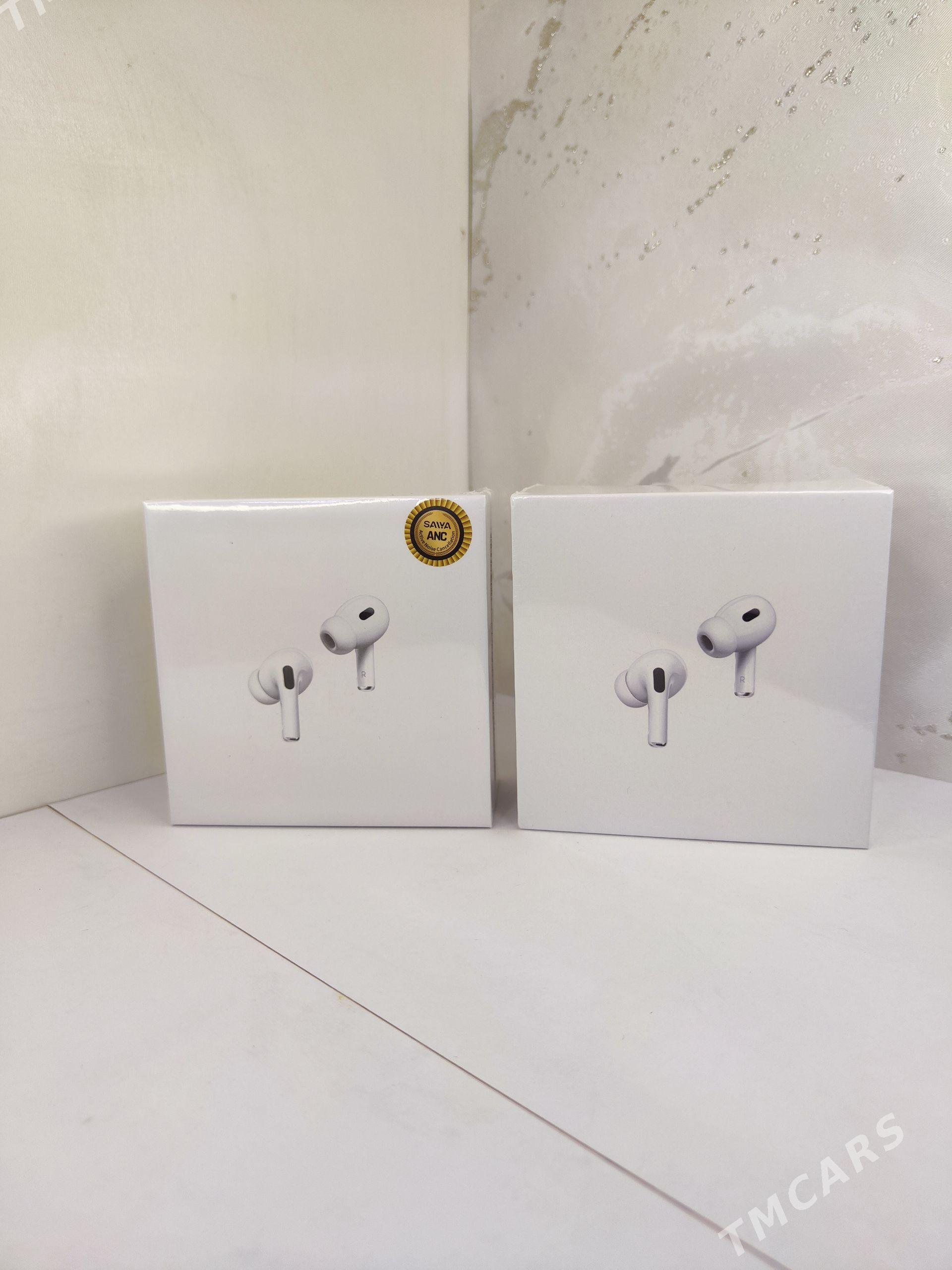SAİYA Airpods pro 2 nausnik - Aşgabat - img 1