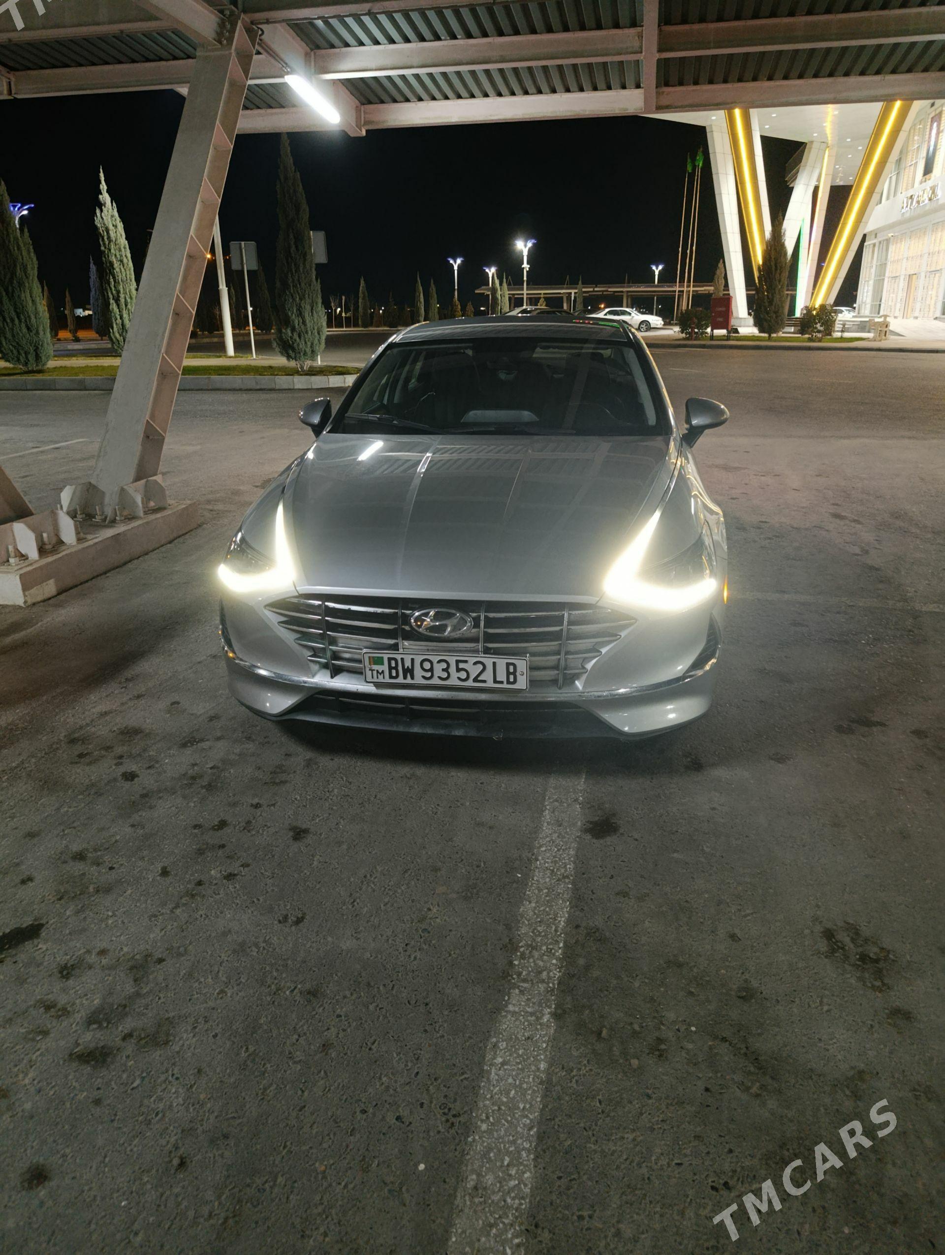 Hyundai Sonata 2020 - 255 000 TMT - Türkmenabat - img 1