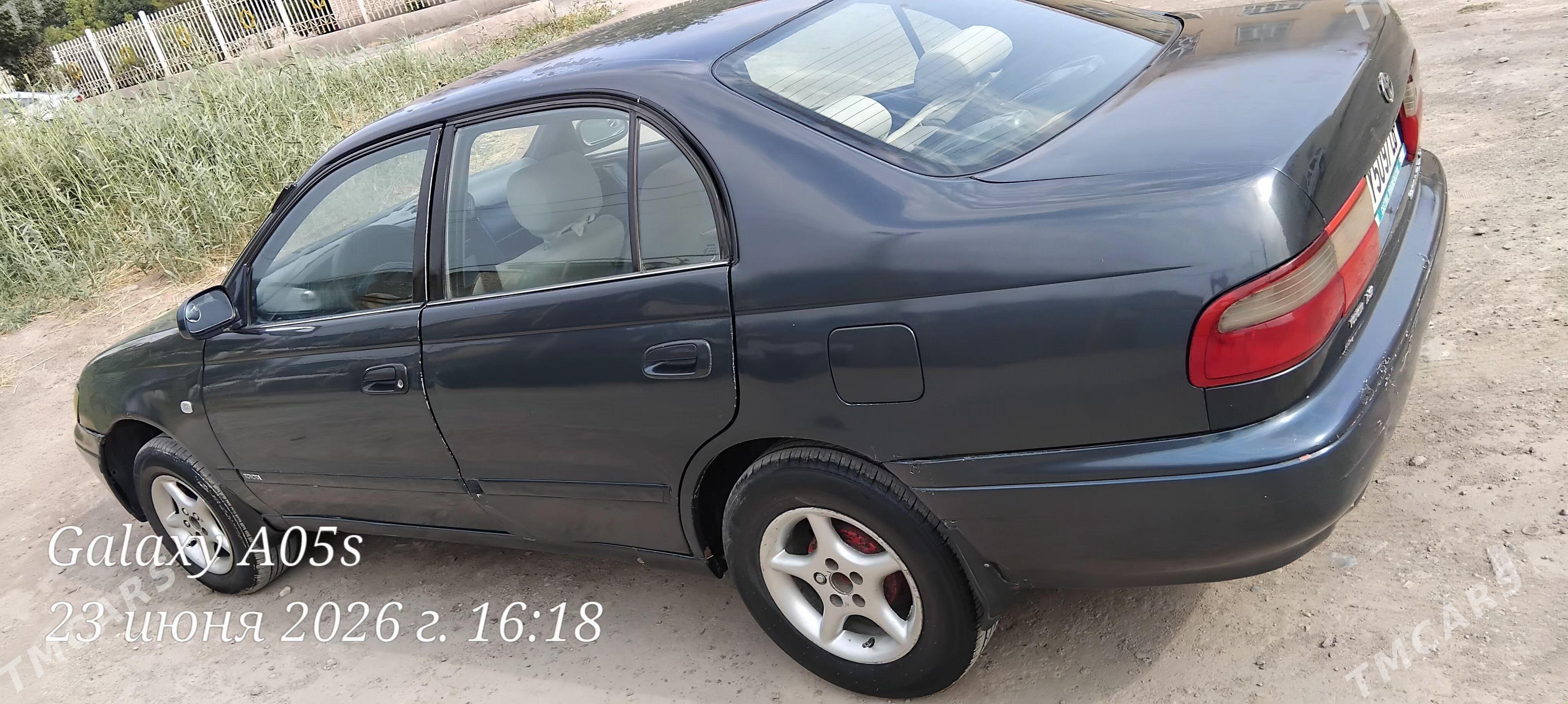 Toyota Carina 1993 - 70 000 TMT - Türkmenabat - img 1