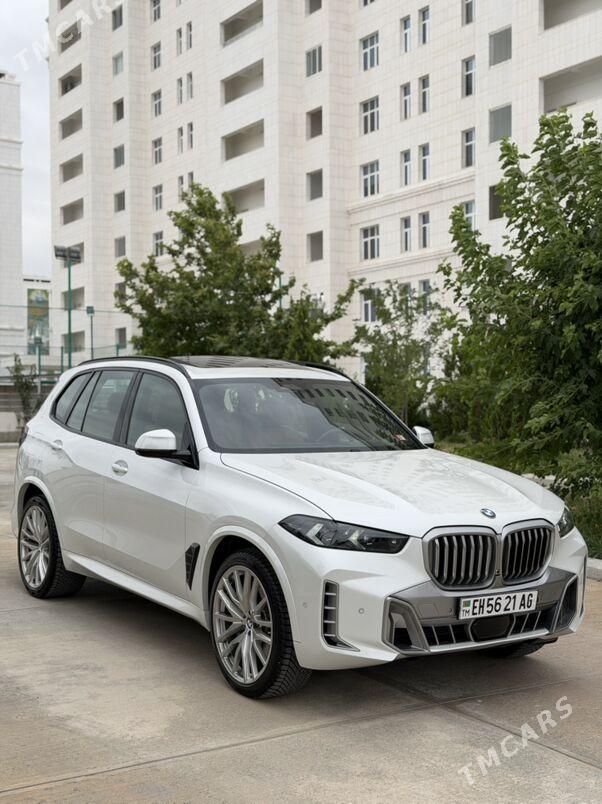BMW X5 2024 - 1 462 000 TMT - Ашхабад - img 1