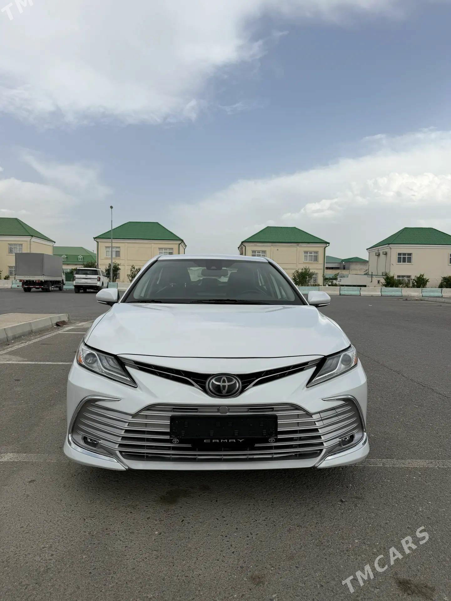 Toyota Camry 2022 - 355 000 TMT - Ашхабад - img 1