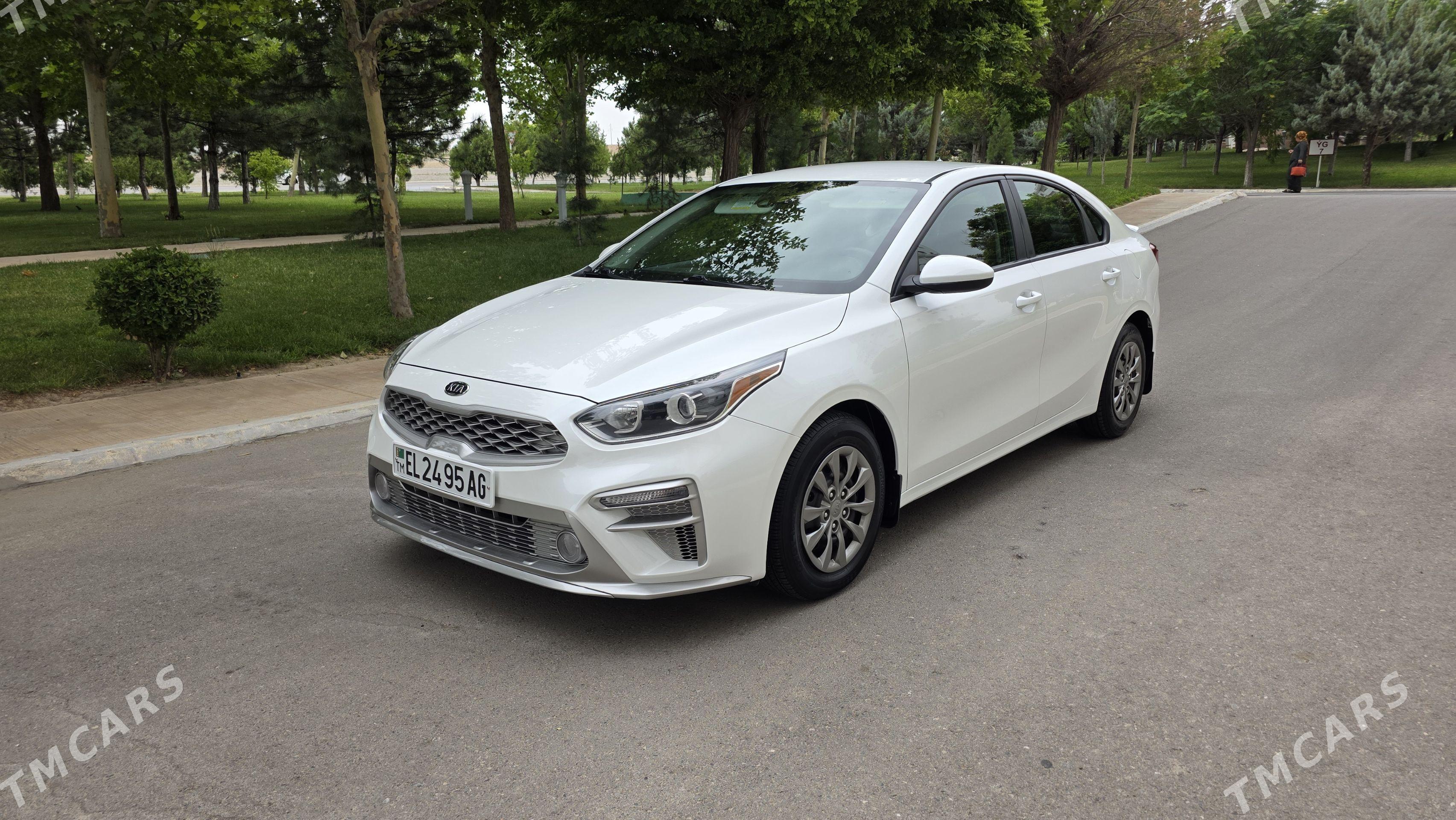 Kia Forte 2021 - 237 000 TMT - Ашхабад - img 1
