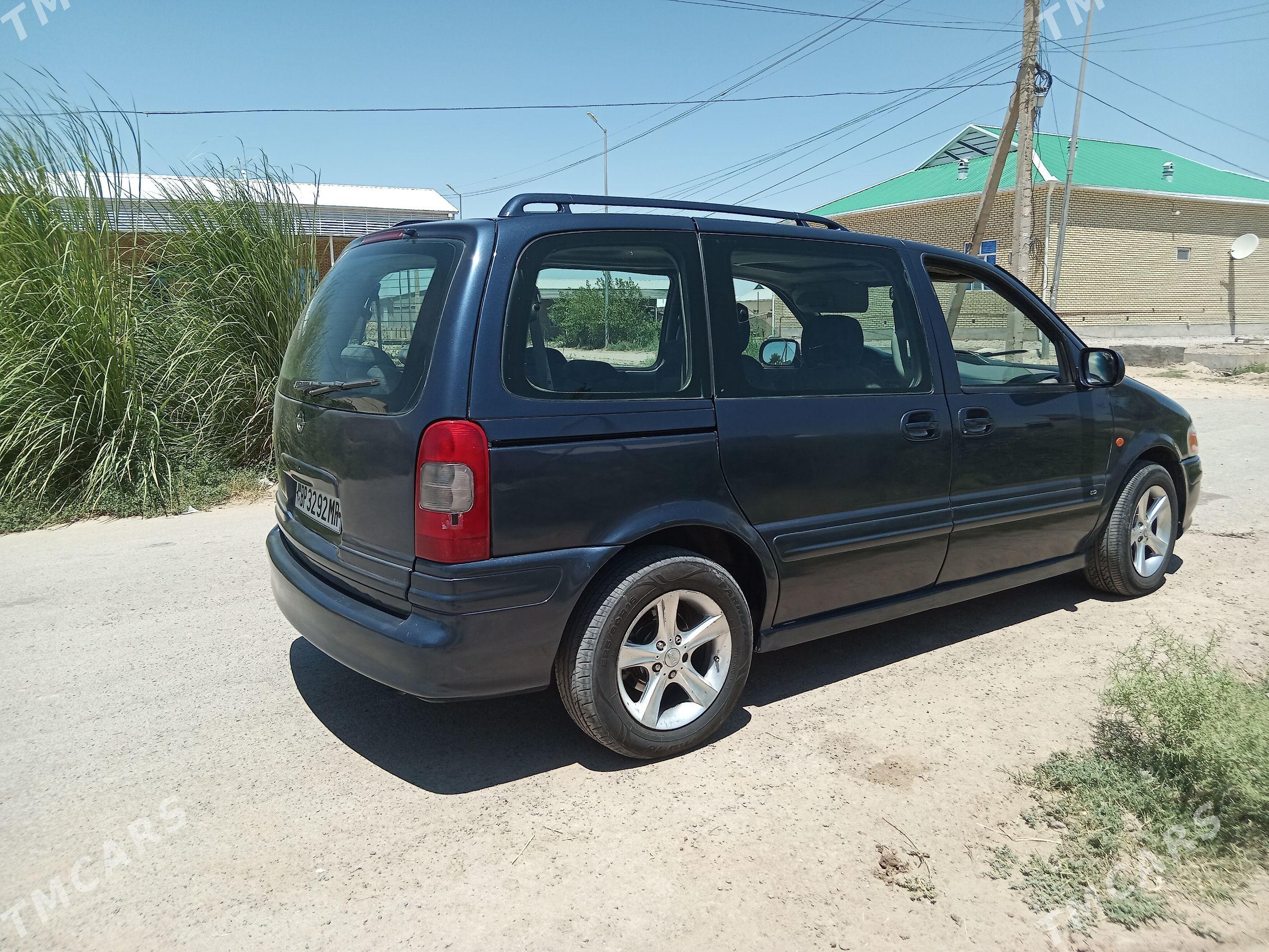 Opel Sintra 1998 - 60 000 TMT - Векильбазар - img 1