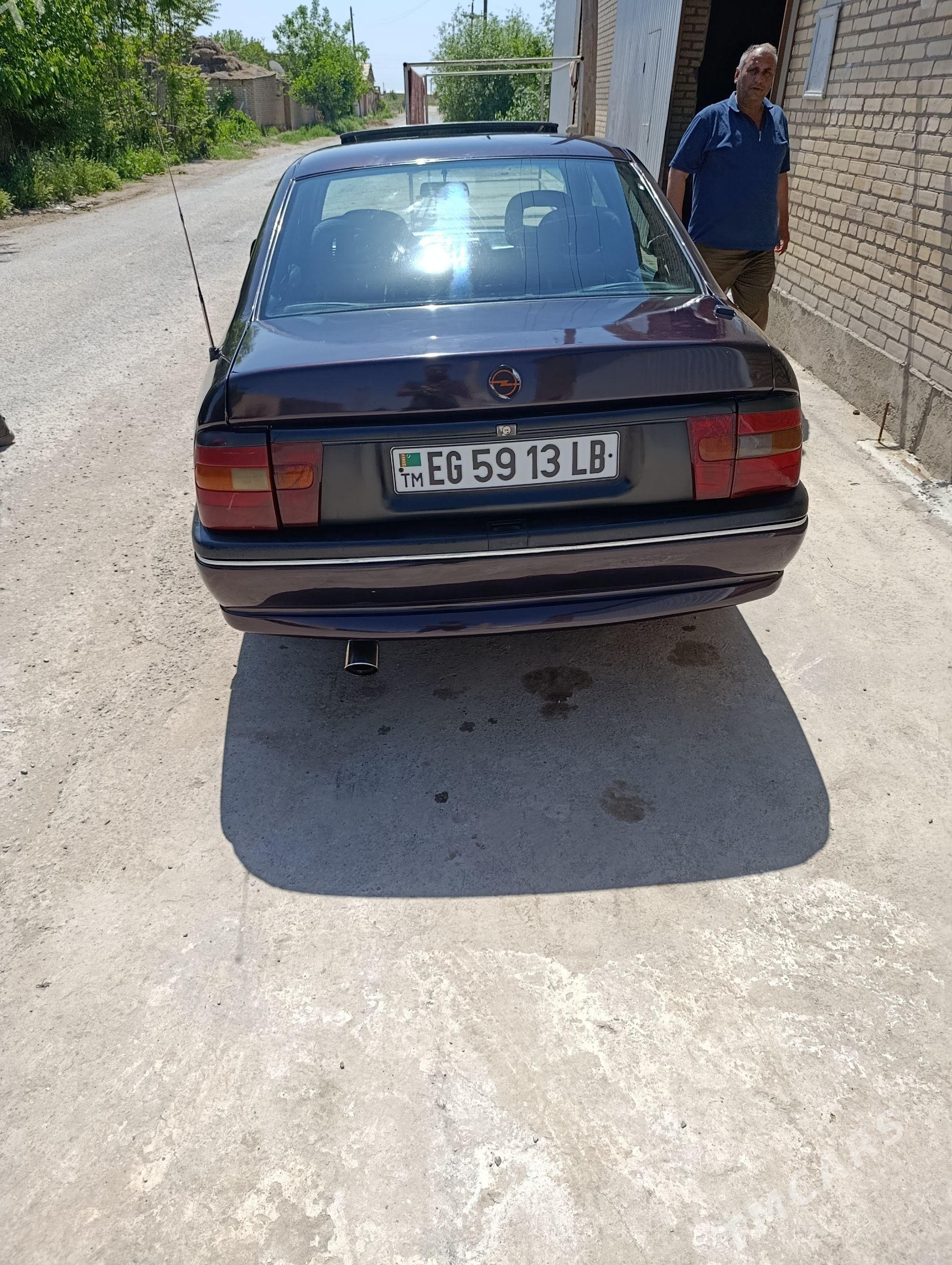 Opel Vectra 1992 - 40 000 TMT - Çärjew - img 1
