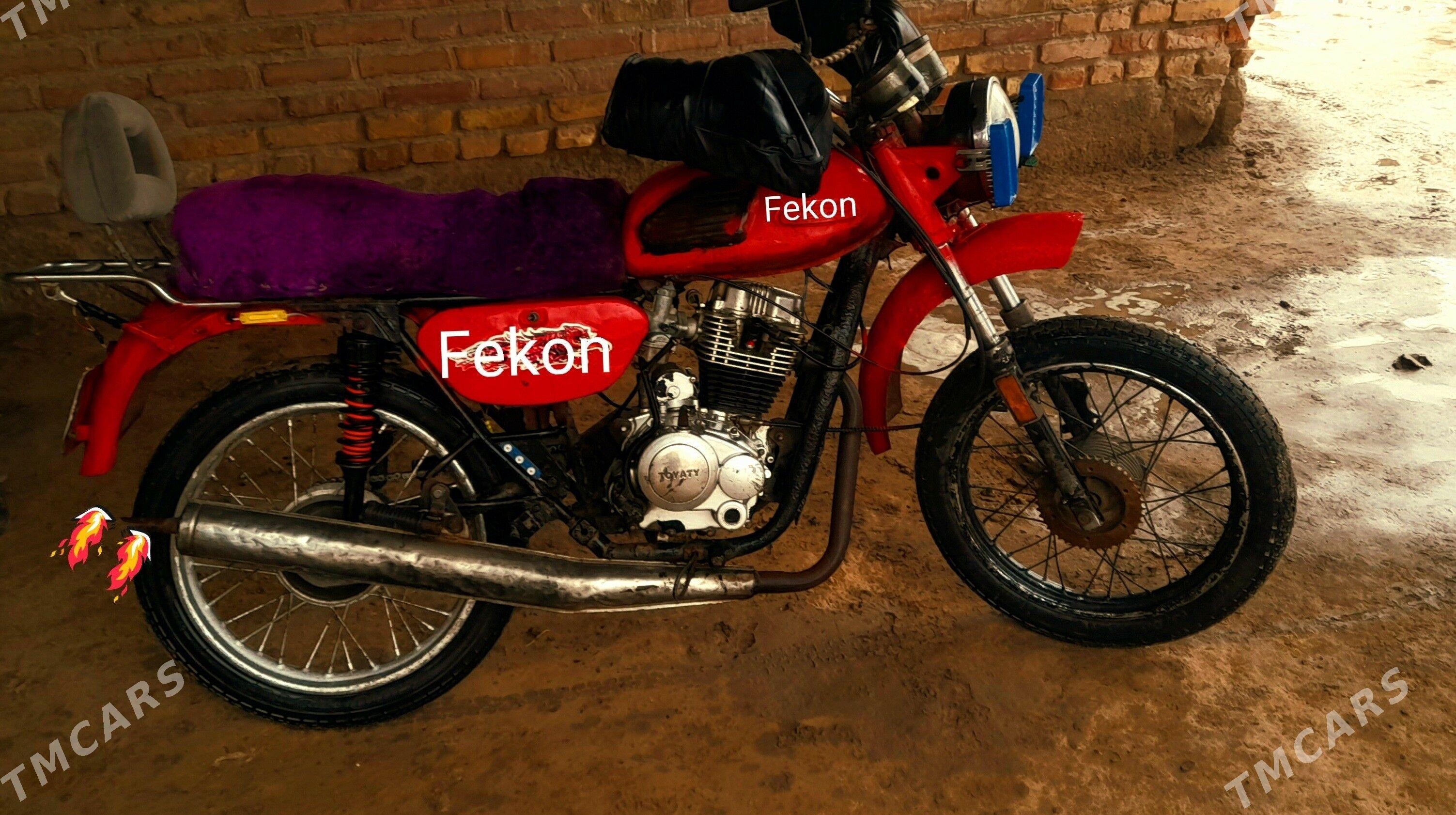 Fekon FK150-8G 2023 - 5 400 TMT - Ходжамбаз - img 1