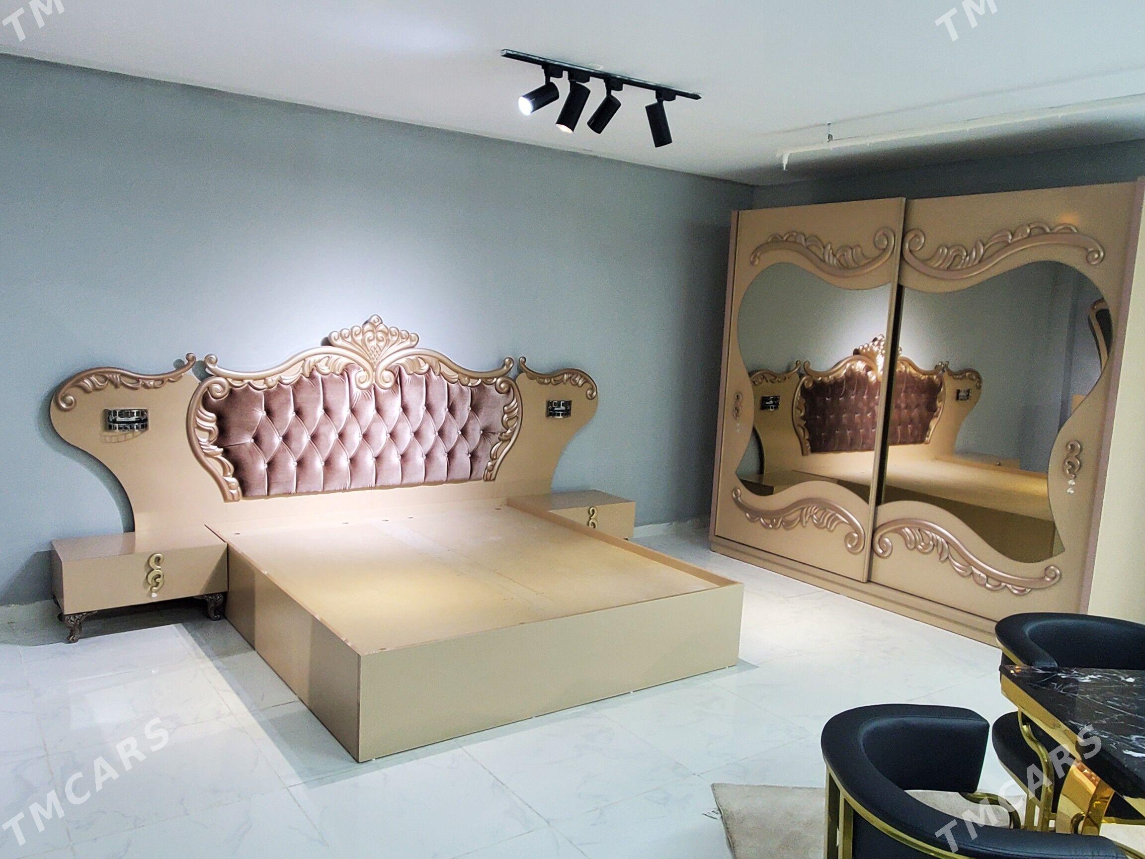 Спальные гарнитур Spalny - G.Kuliýew köç. (Obýezdnoý) - img 1